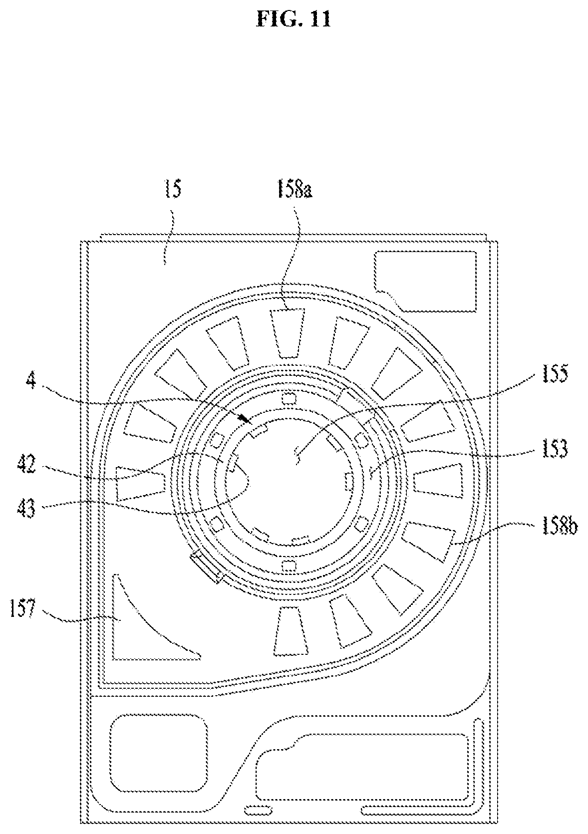 Patent US12157968 Figure 11 – Dryer
