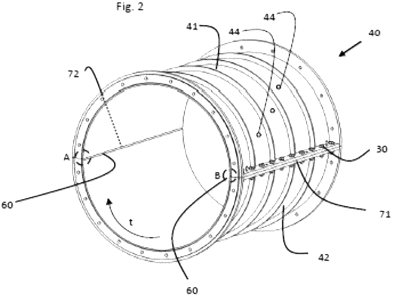 Patent US12157973 Figure 3 – Apparatus and method for processing a suspension comprising organic material and liquid