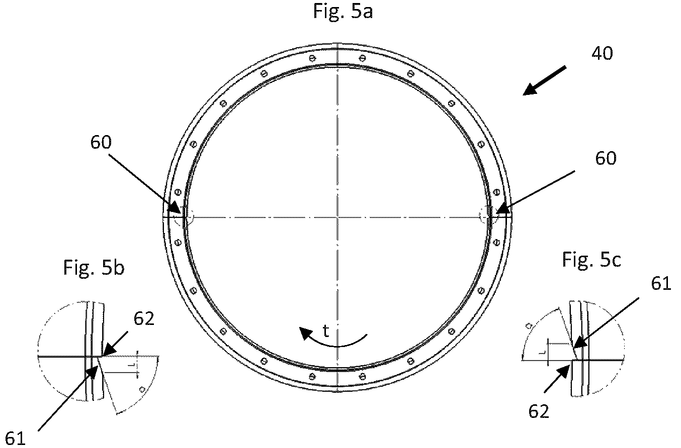 Patent US12157973 Figure 6 – Apparatus and method for processing a suspension comprising organic material and liquid