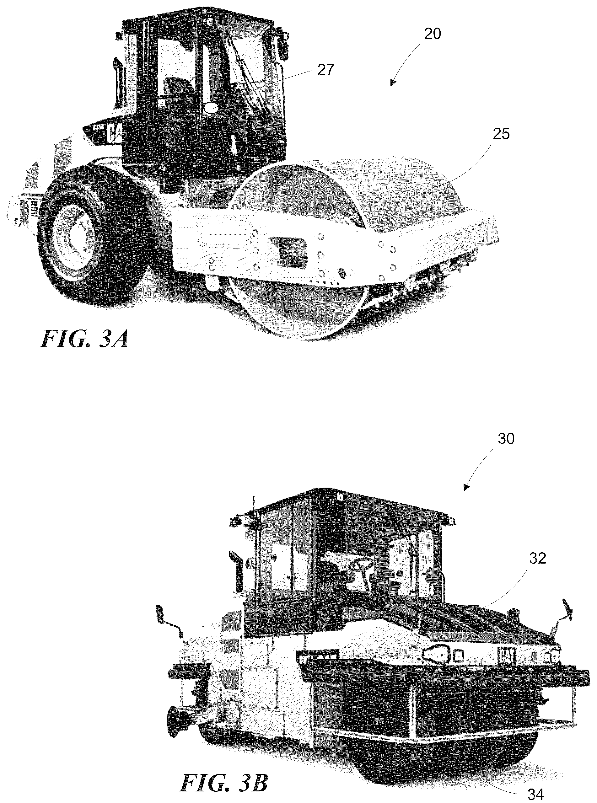 Patent US12157979 Figure 3 – Systems and methods for estimating material compaction based on electric motor drive power