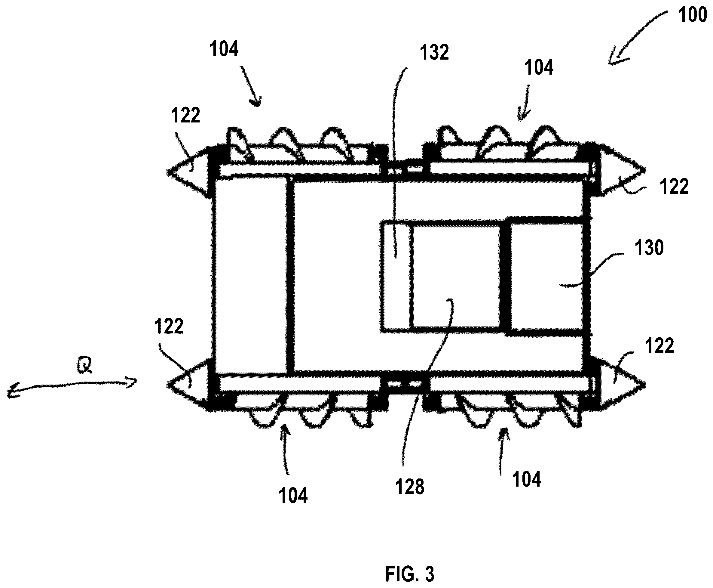 Patent US12157984 Figure 3 – Systems and methods for a multi-modal screw propelled excavation