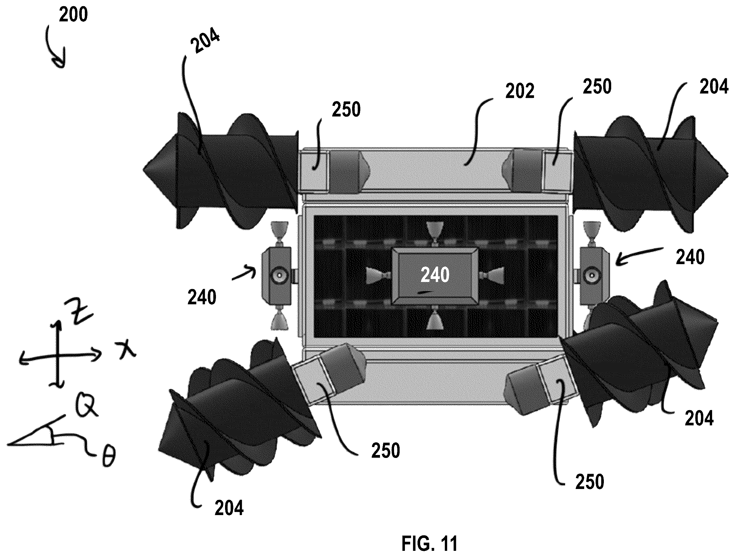 Patent US12157984 Figure 11 – Systems and methods for a multi-modal screw propelled excavation