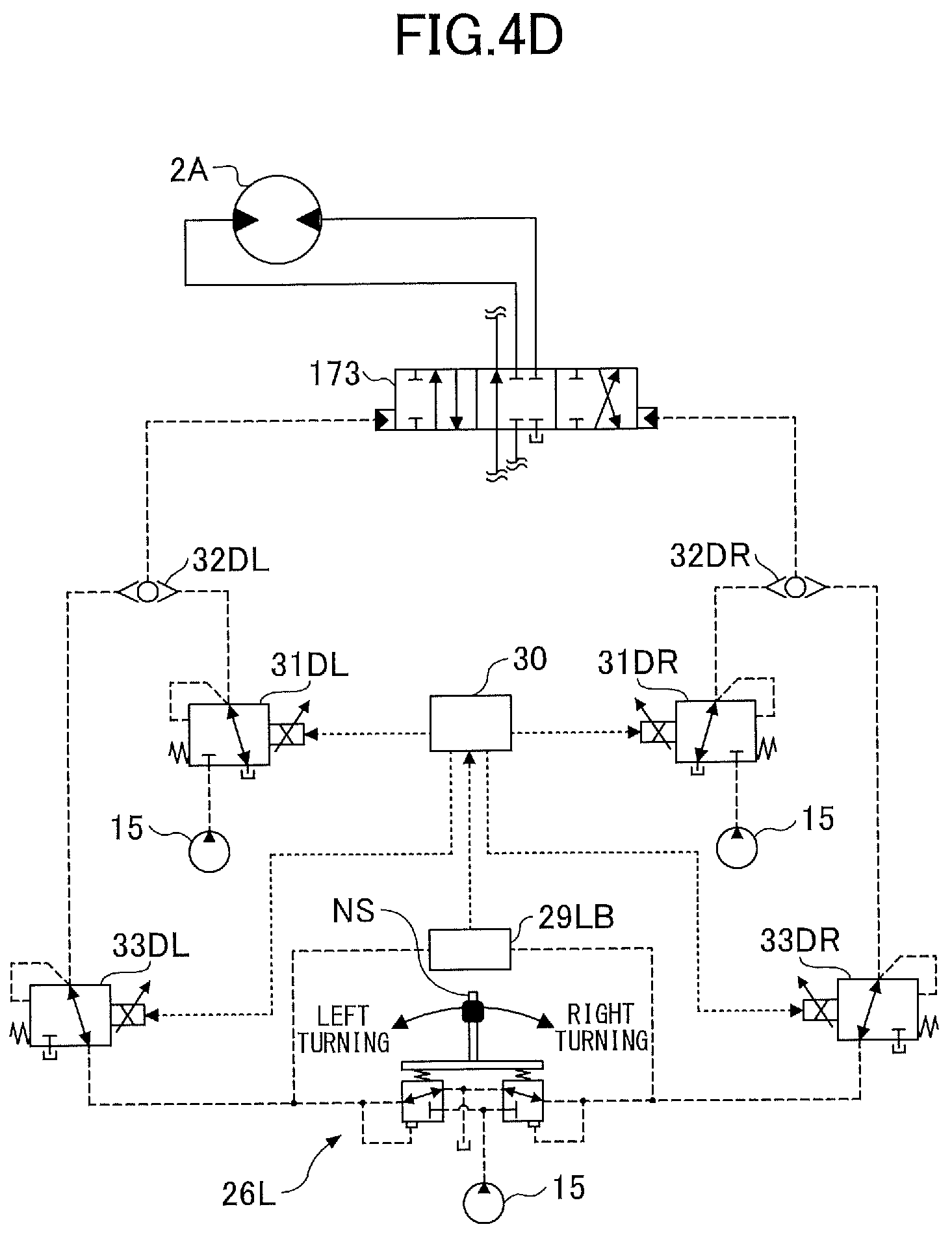 Patent US12157985 Figure 7 – Shovel and control device for shovel