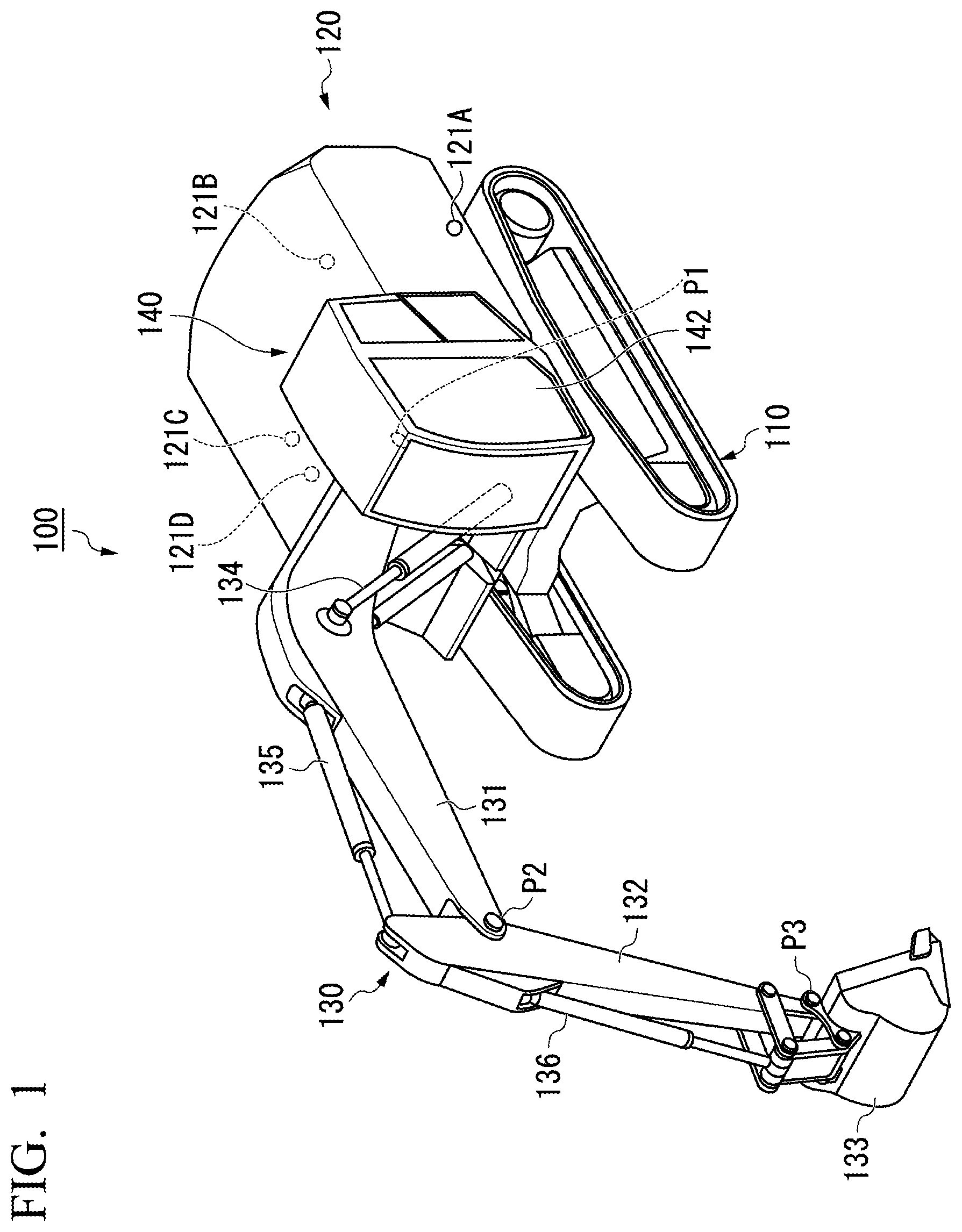 Patent US12157991 Figure 1 – Display system for work vehicle, and method for displaying work vehicle