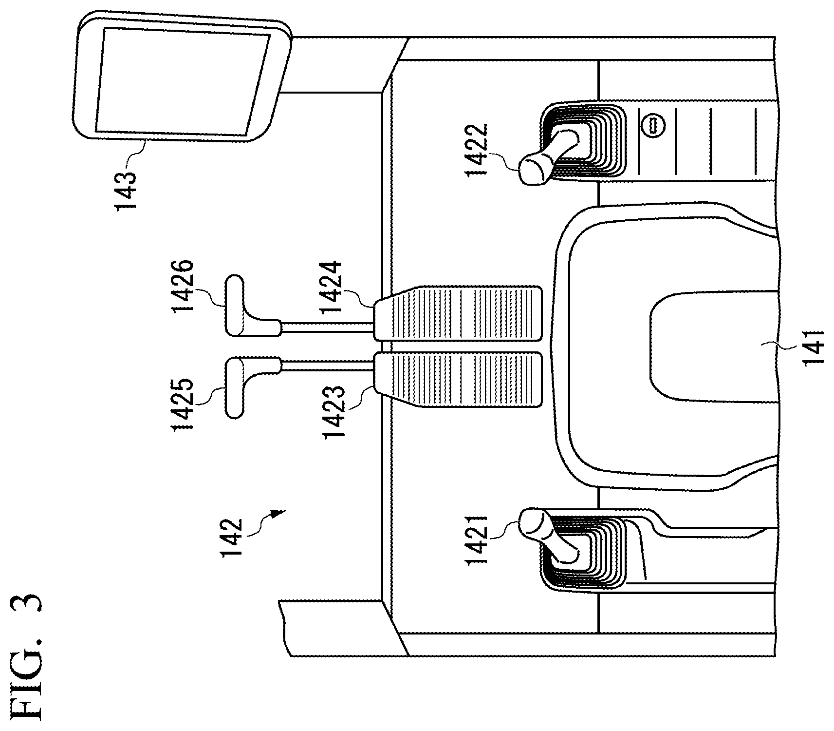 Patent US12157991 Figure 3 – Display system for work vehicle, and method for displaying work vehicle