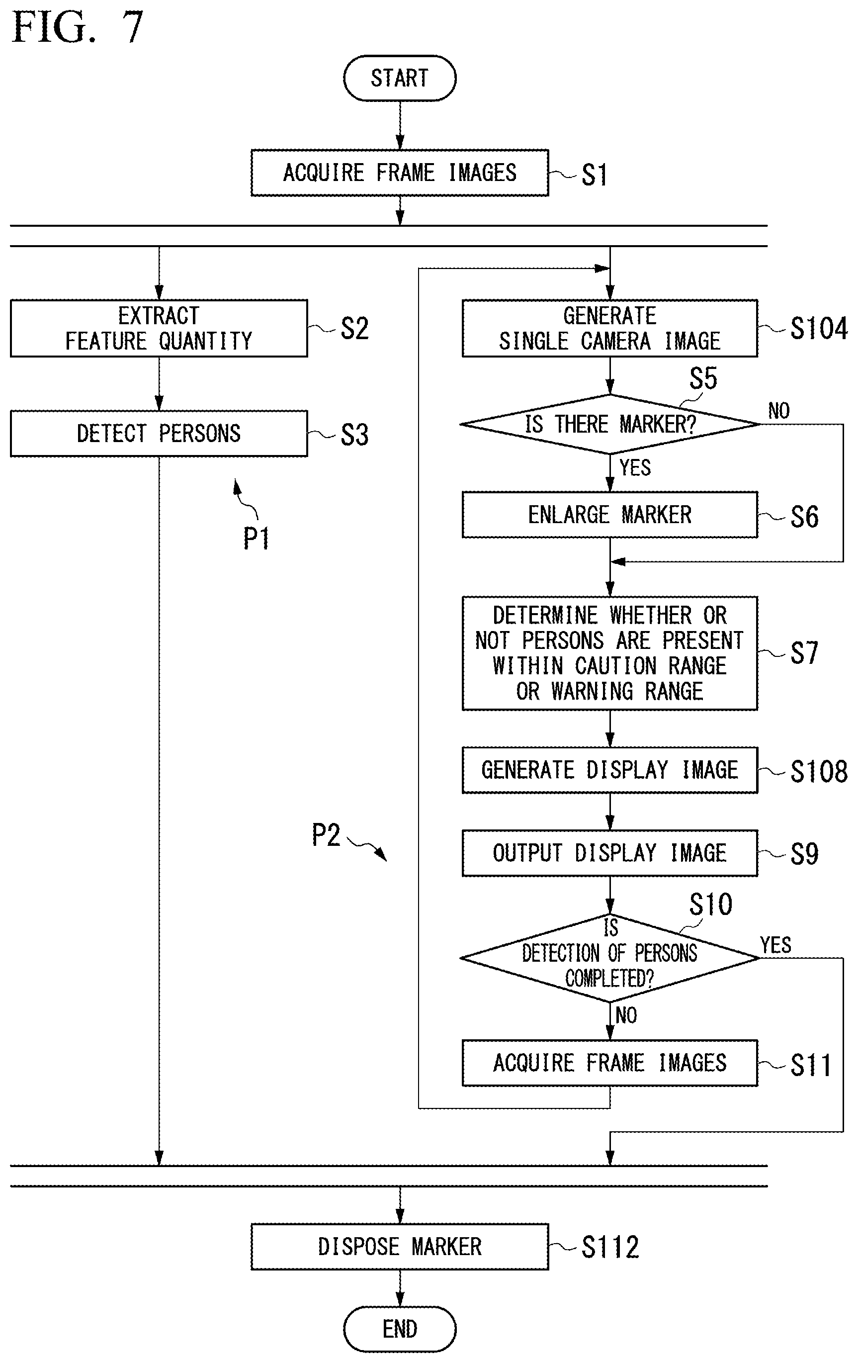 Patent US12157991 Figure 7 – Display system for work vehicle, and method for displaying work vehicle