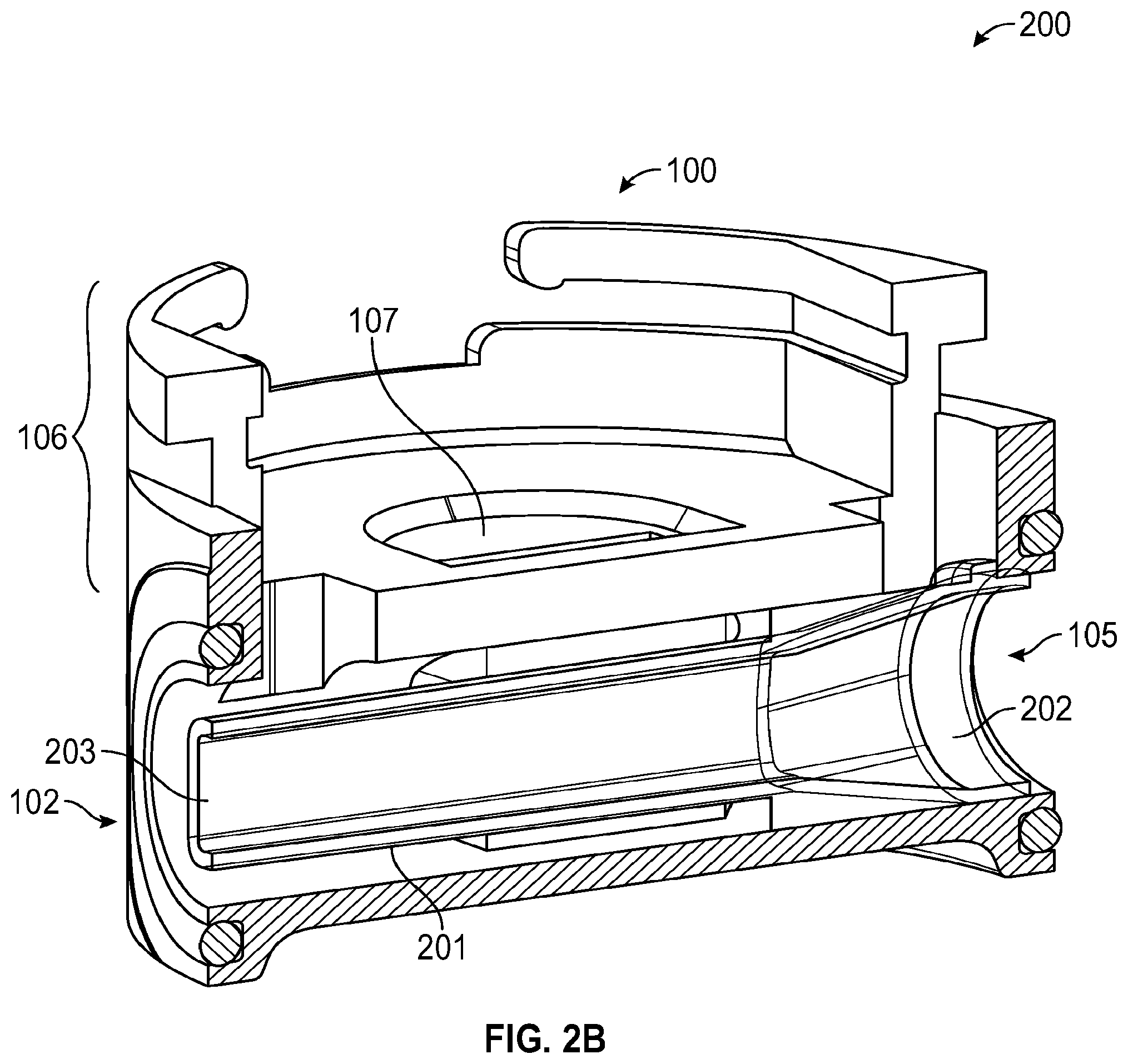 Patent US12157992 Figure 3 – Universal rough-in valve and manifold