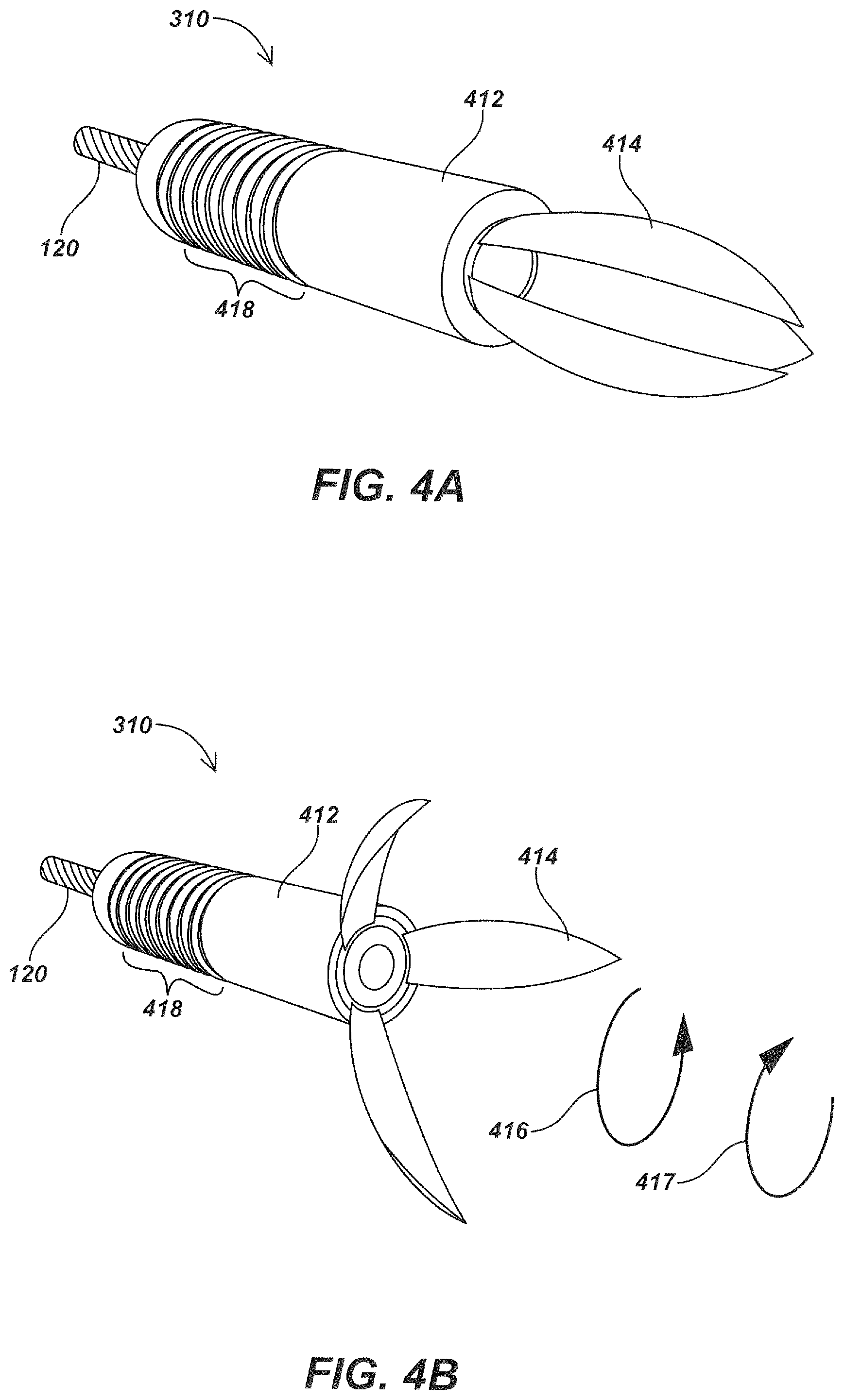 Patent US12157995 Figure 4 – High frequency AC-powered drain cleaning and inspection apparatus and methods