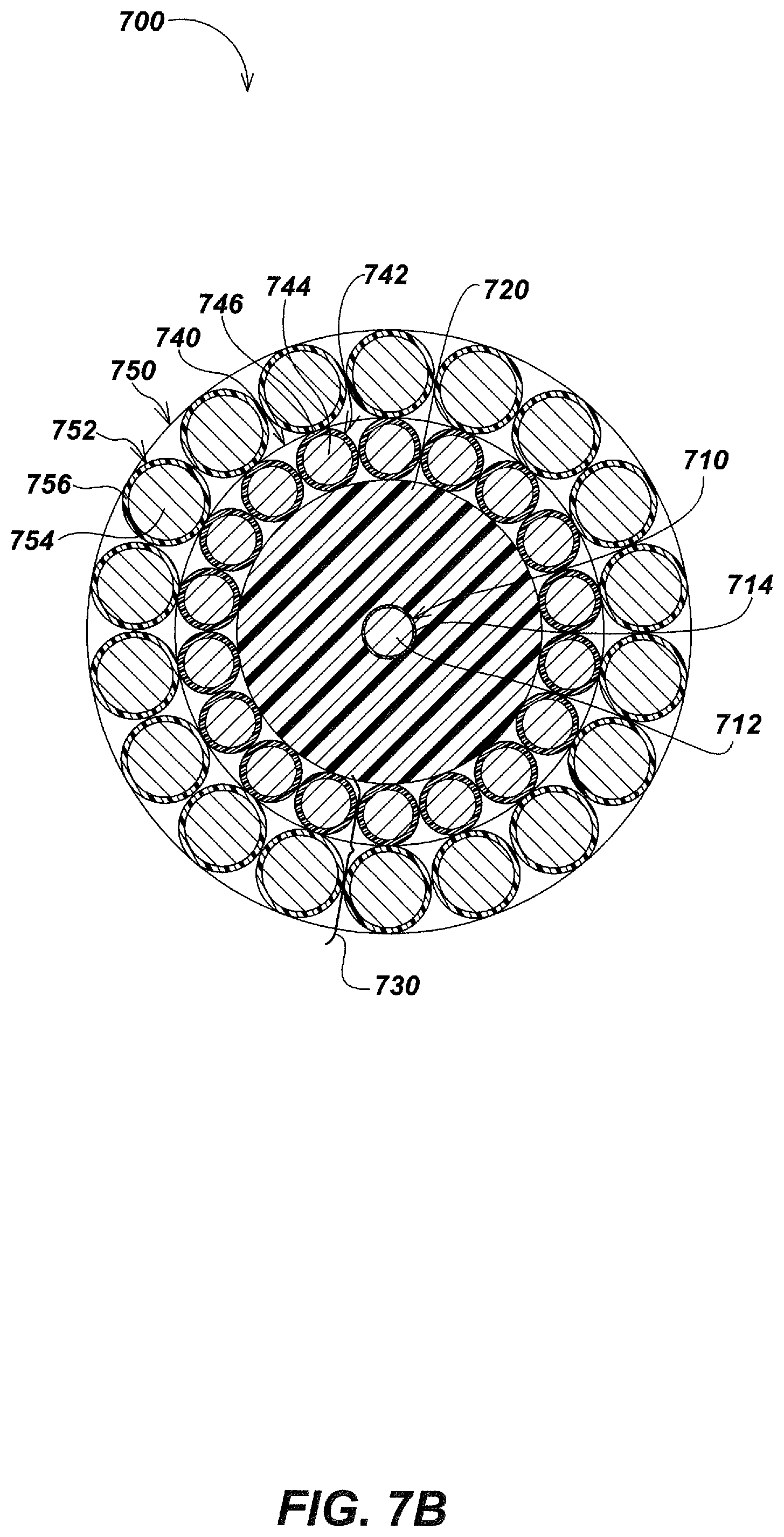 Patent US12157995 Figure 8 – High frequency AC-powered drain cleaning and inspection apparatus and methods