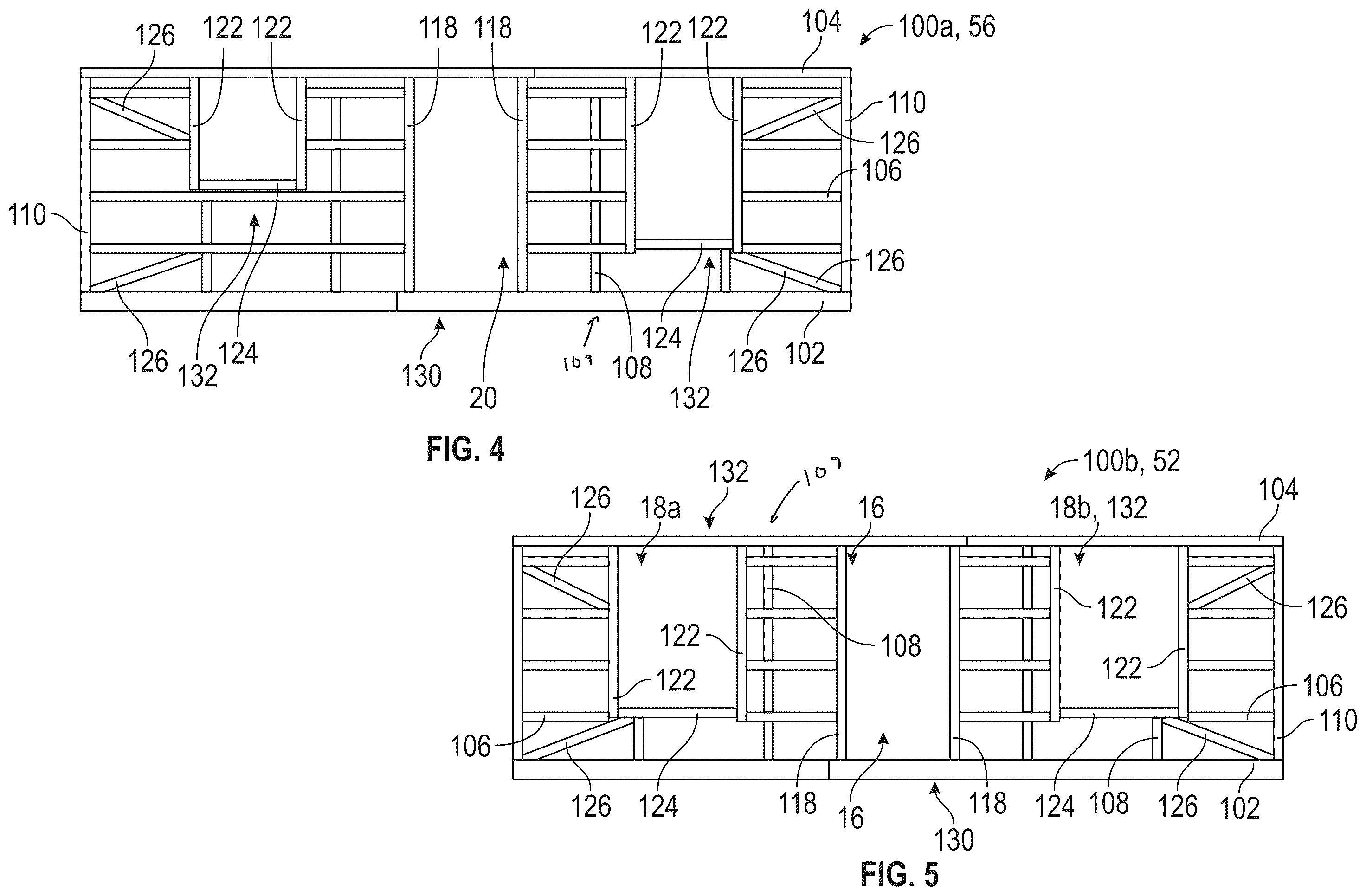 Patent US12157996 Figure 3 – Construction systems for post frame buildings and structures