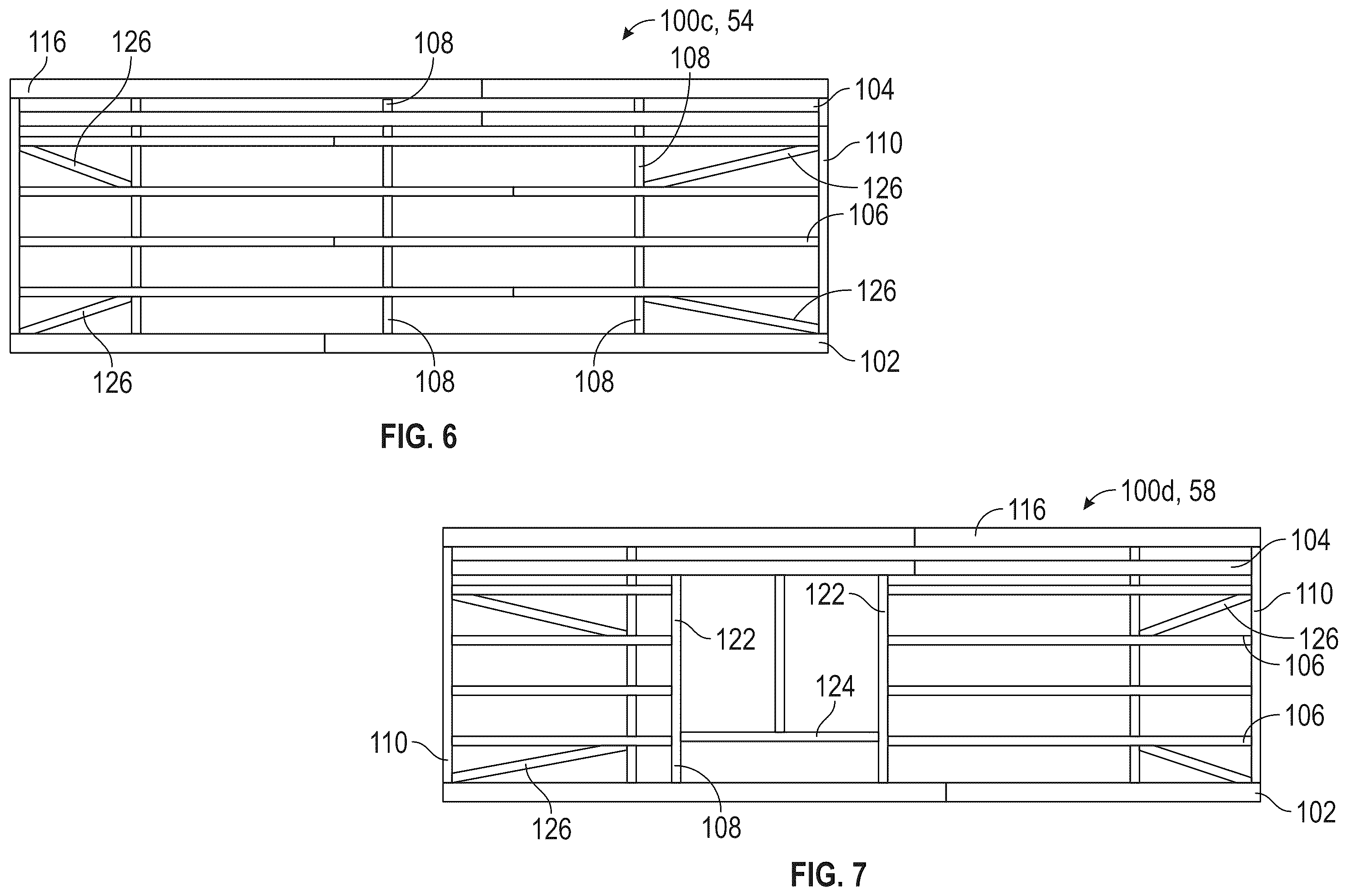 Patent US12157996 Figure 4 – Construction systems for post frame buildings and structures