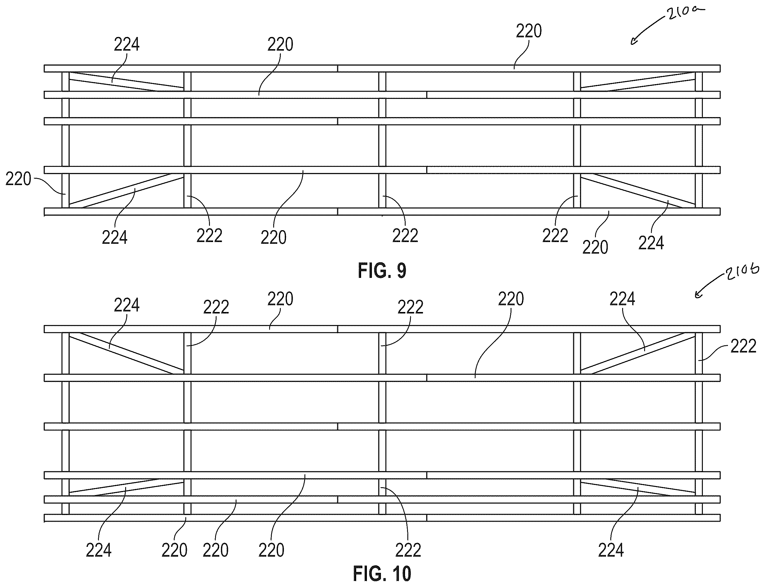 Patent US12157996 Figure 6 – Construction systems for post frame buildings and structures