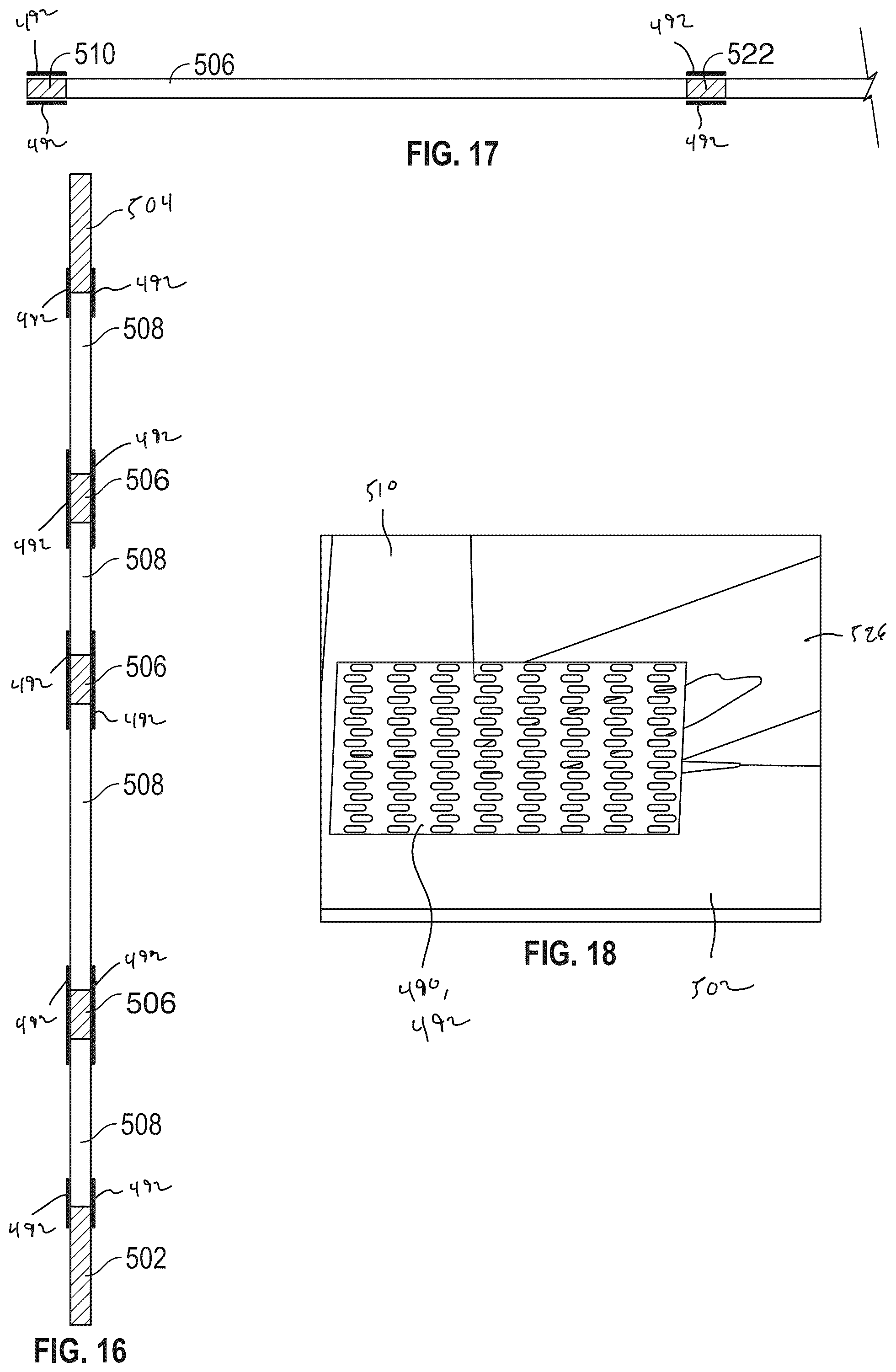 Patent US12157996 Figure 11 – Construction systems for post frame buildings and structures