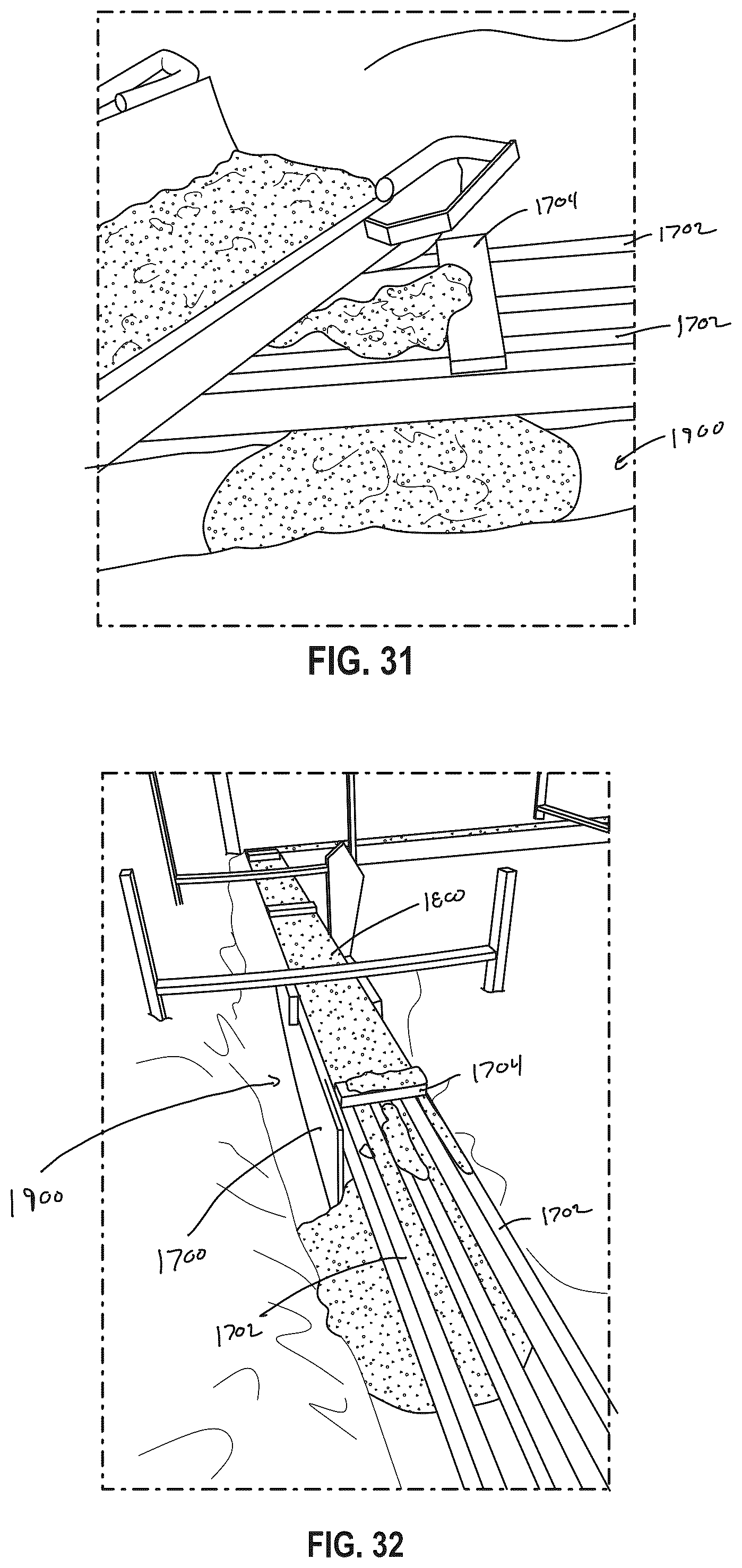 Patent US12157996 Figure 18 – Construction systems for post frame buildings and structures