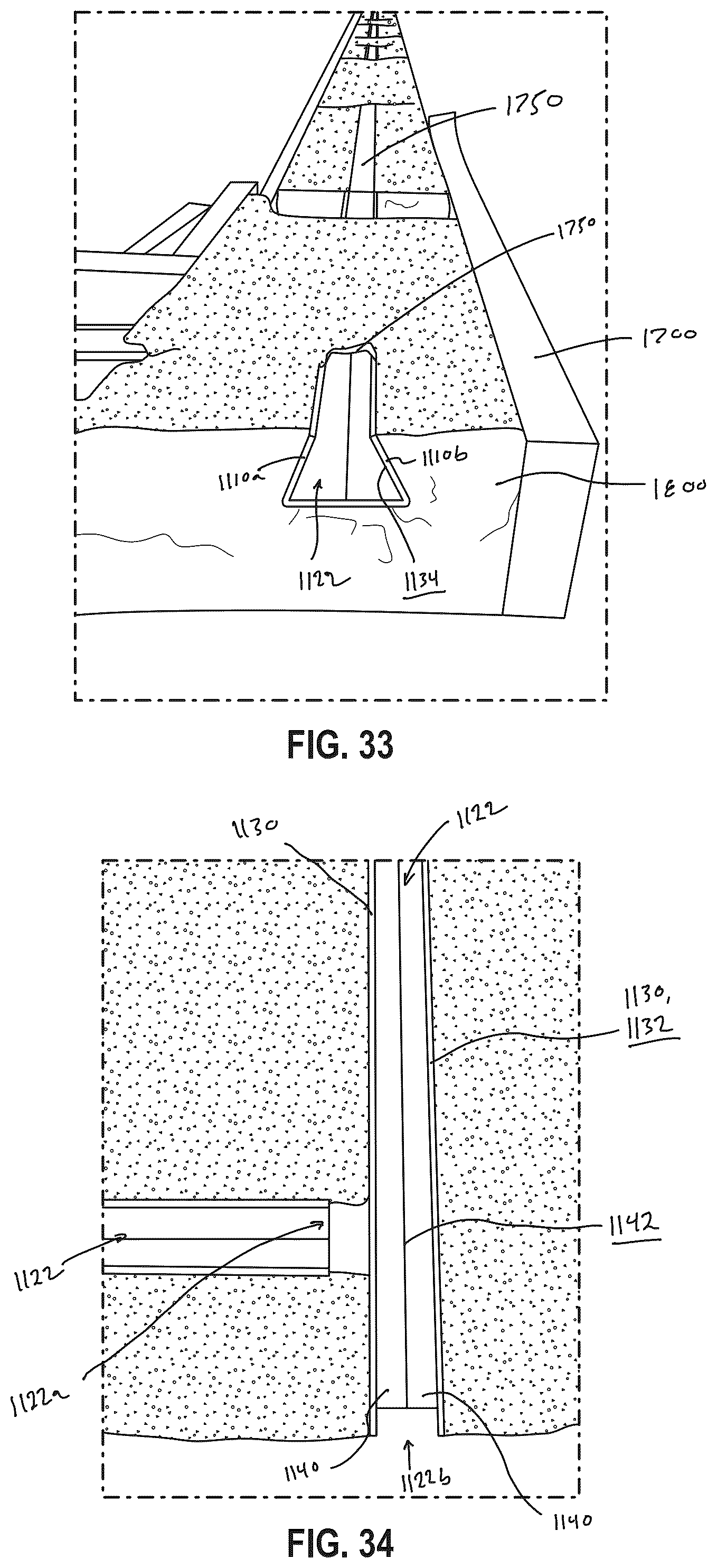 Patent US12157996 Figure 19 – Construction systems for post frame buildings and structures