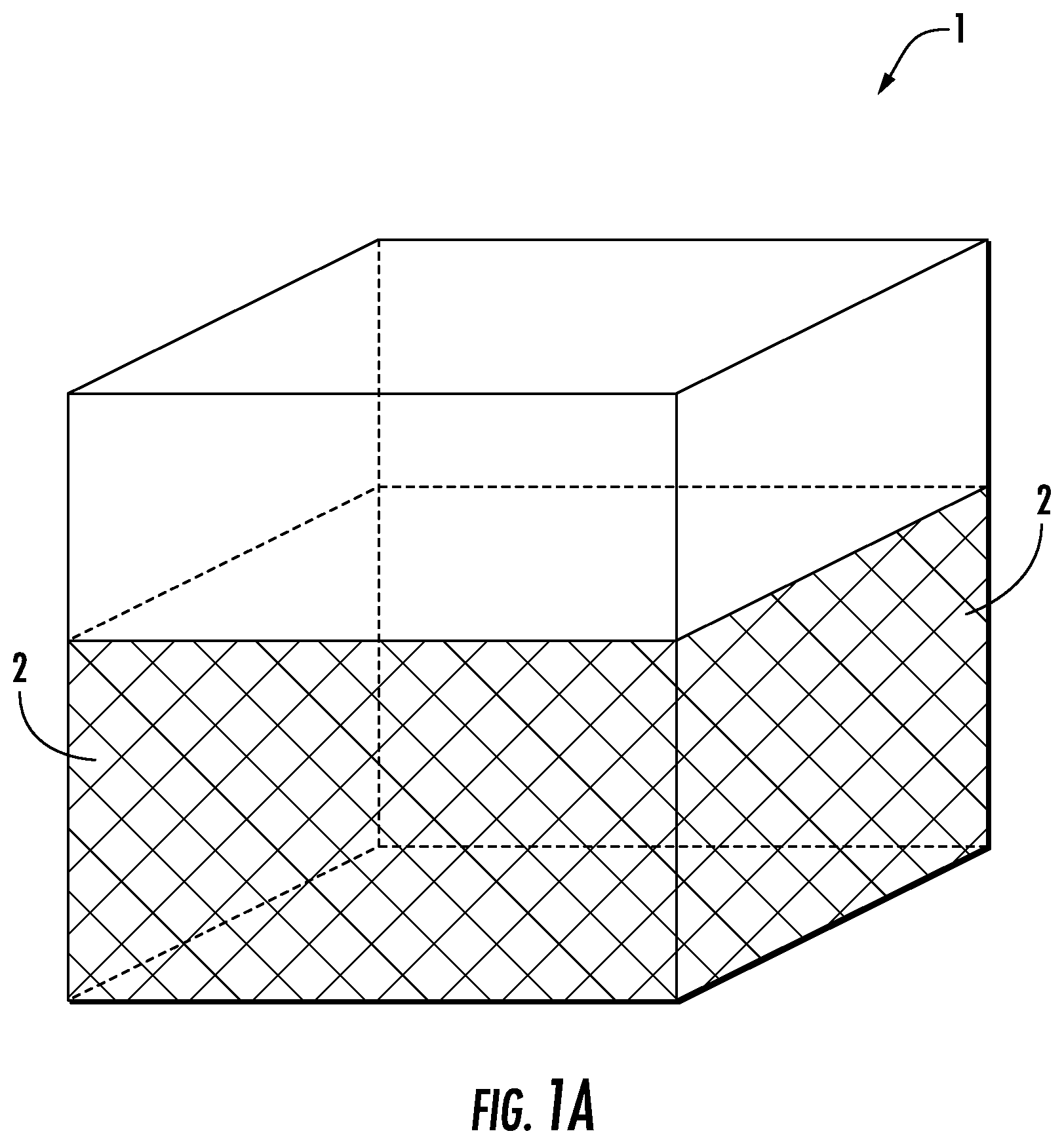 Patent US12157998 Figure 1 – Space divider system for indoor facilities