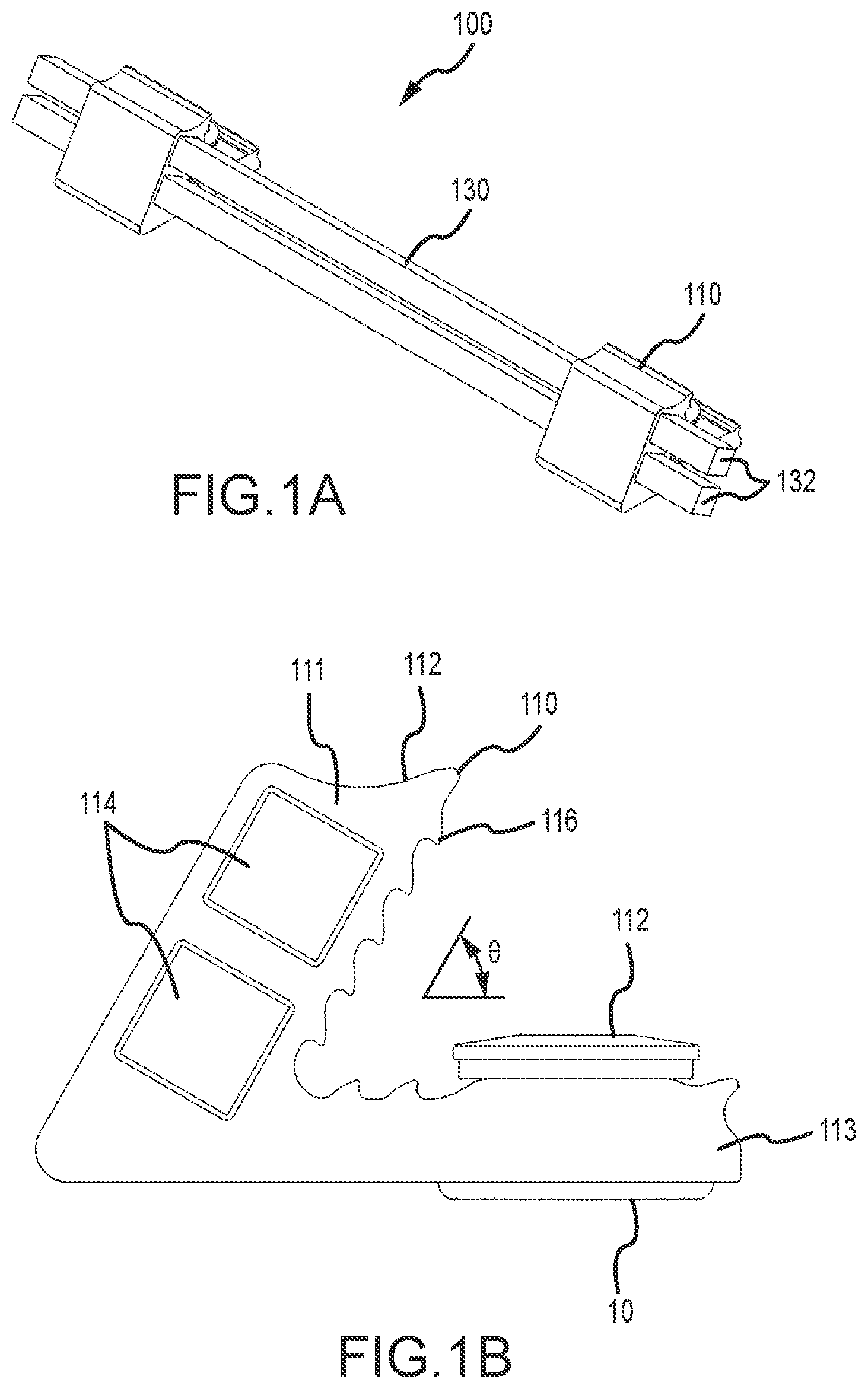 Patent US12157999 Figure 1 – Ice and snow retention system