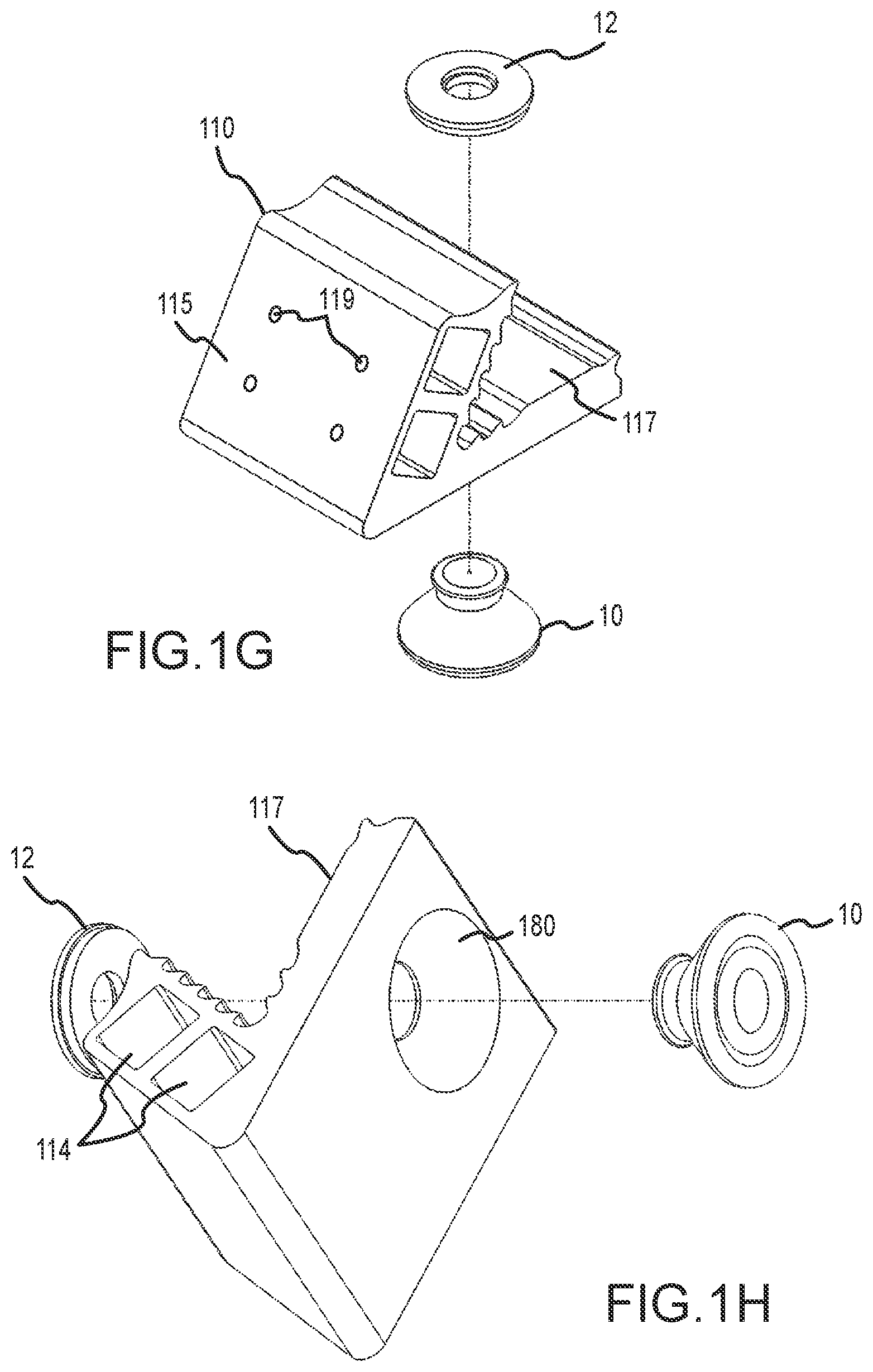 Patent US12157999 Figure 4 – Ice and snow retention system