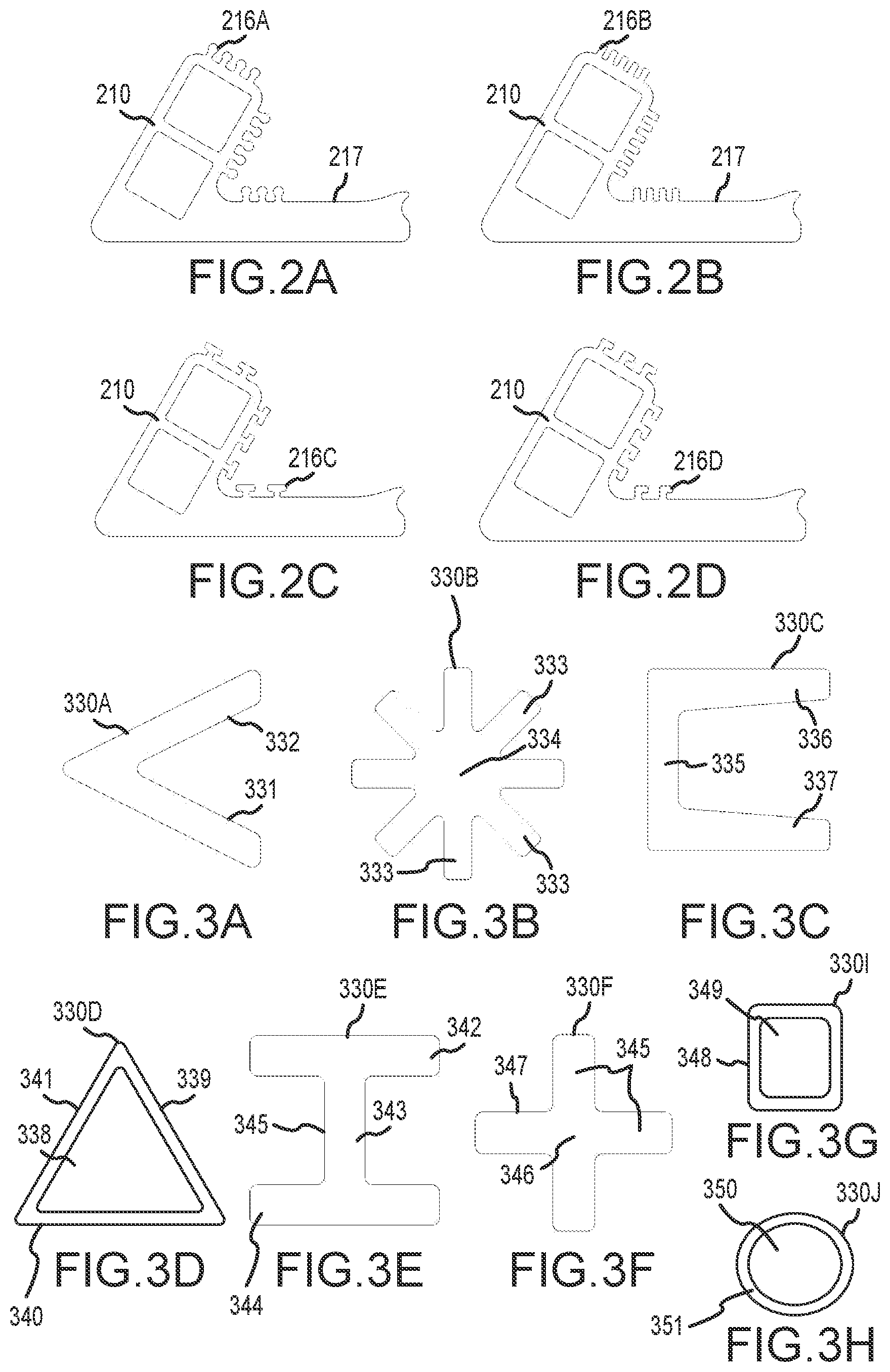 Patent US12157999 Figure 6 – Ice and snow retention system