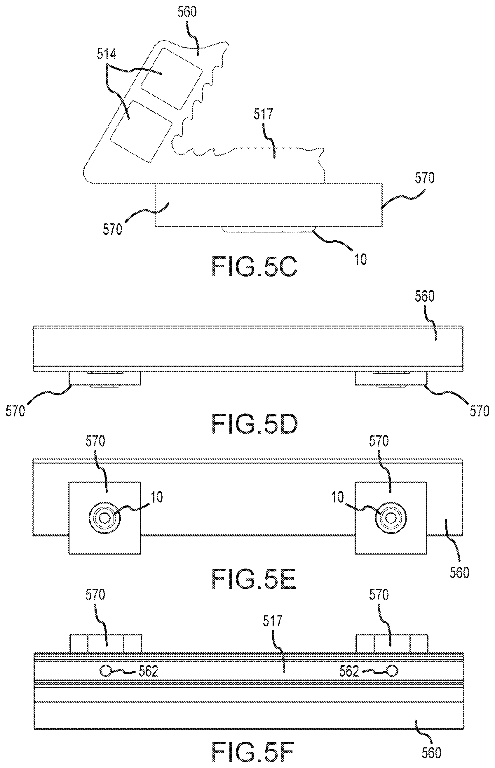 Patent US12157999 Figure 9 – Ice and snow retention system