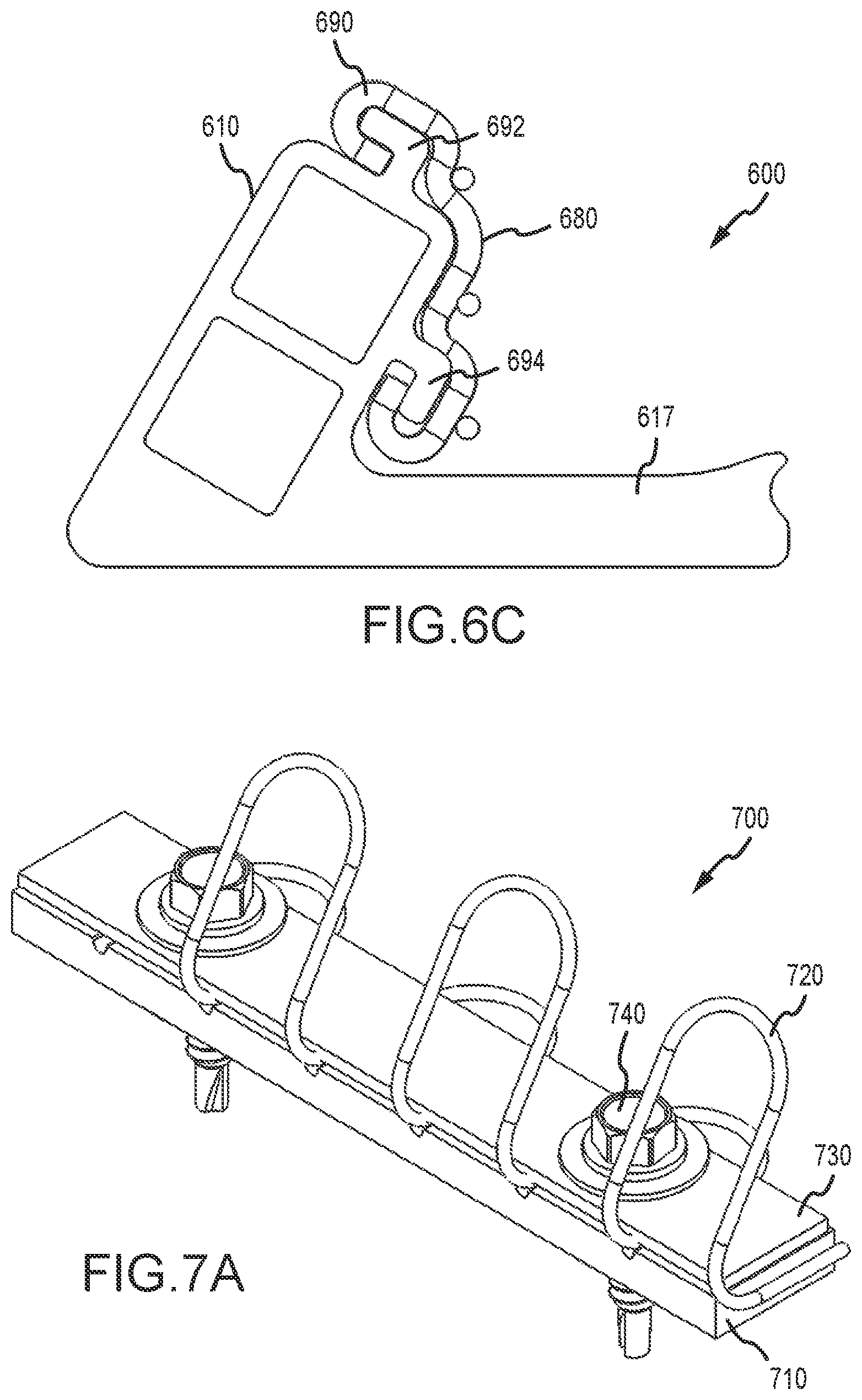 Patent US12157999 Figure 13 – Ice and snow retention system