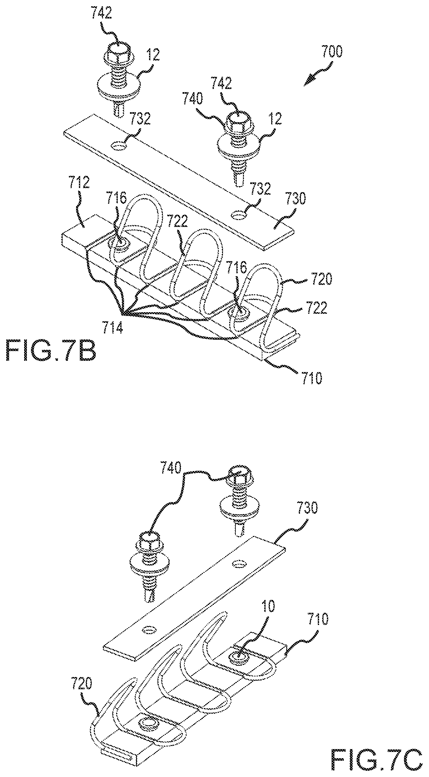 Patent US12157999 Figure 14 – Ice and snow retention system