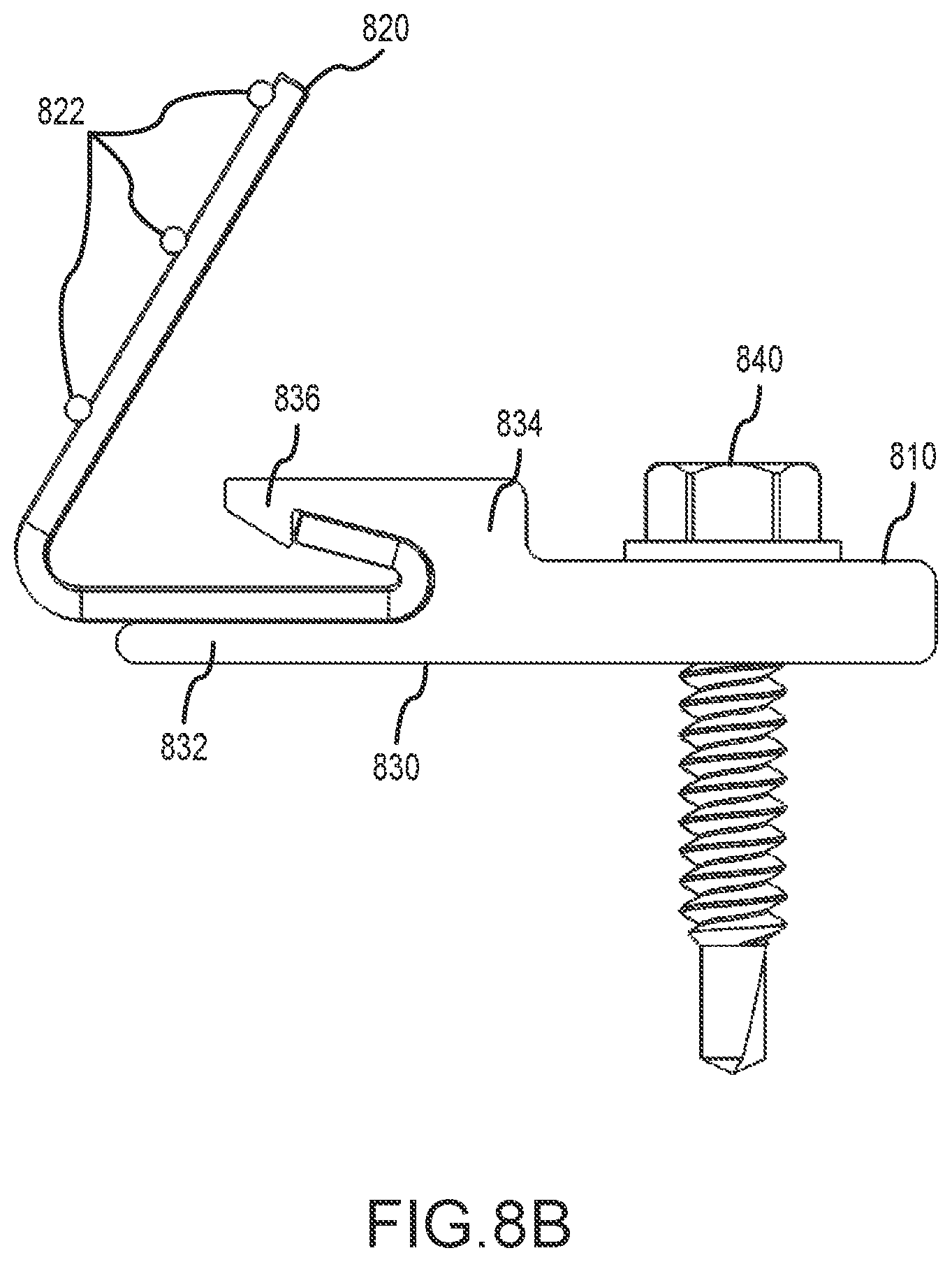 Patent US12157999 Figure 16 – Ice and snow retention system