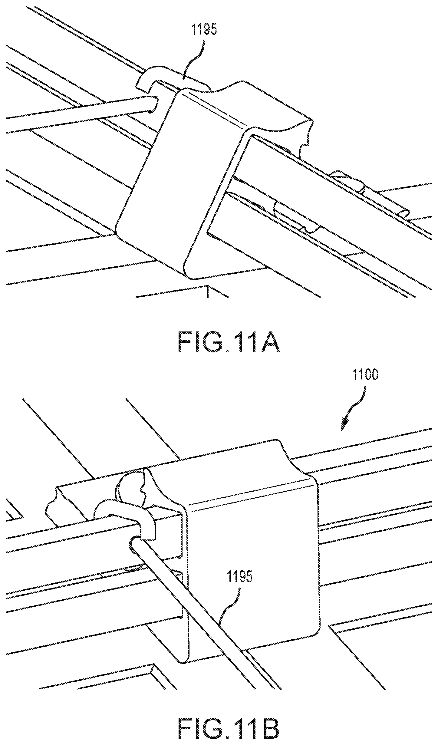 Patent US12157999 Figure 19 – Ice and snow retention system