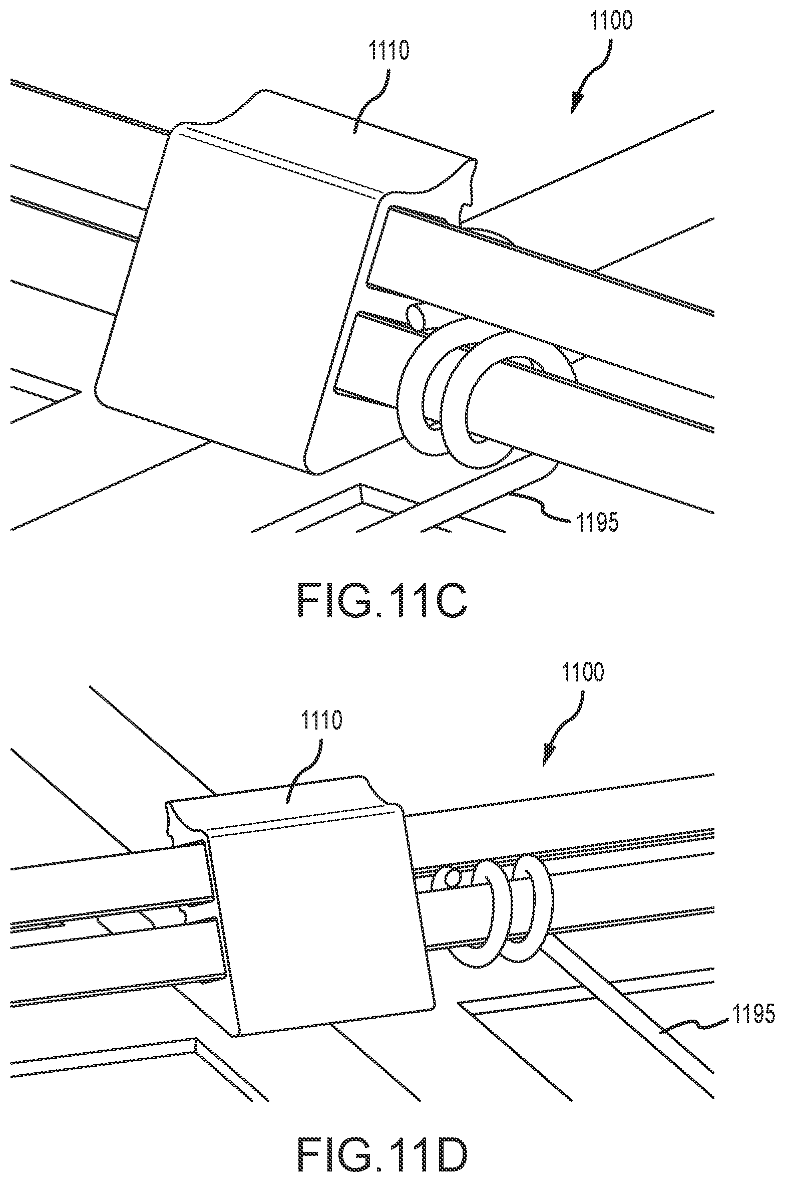 Patent US12157999 Figure 20 – Ice and snow retention system