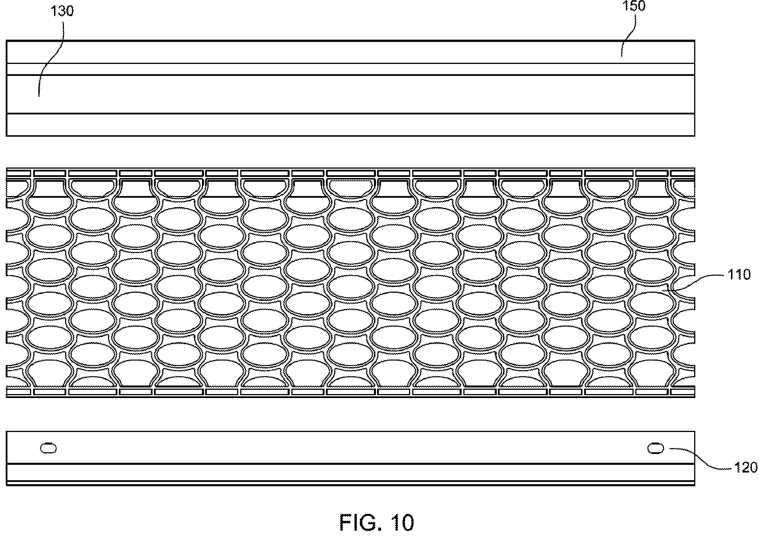Patent US12158003 Figure 13 – Systems and methods for modular platform for gutter guard systems with interchangeable components