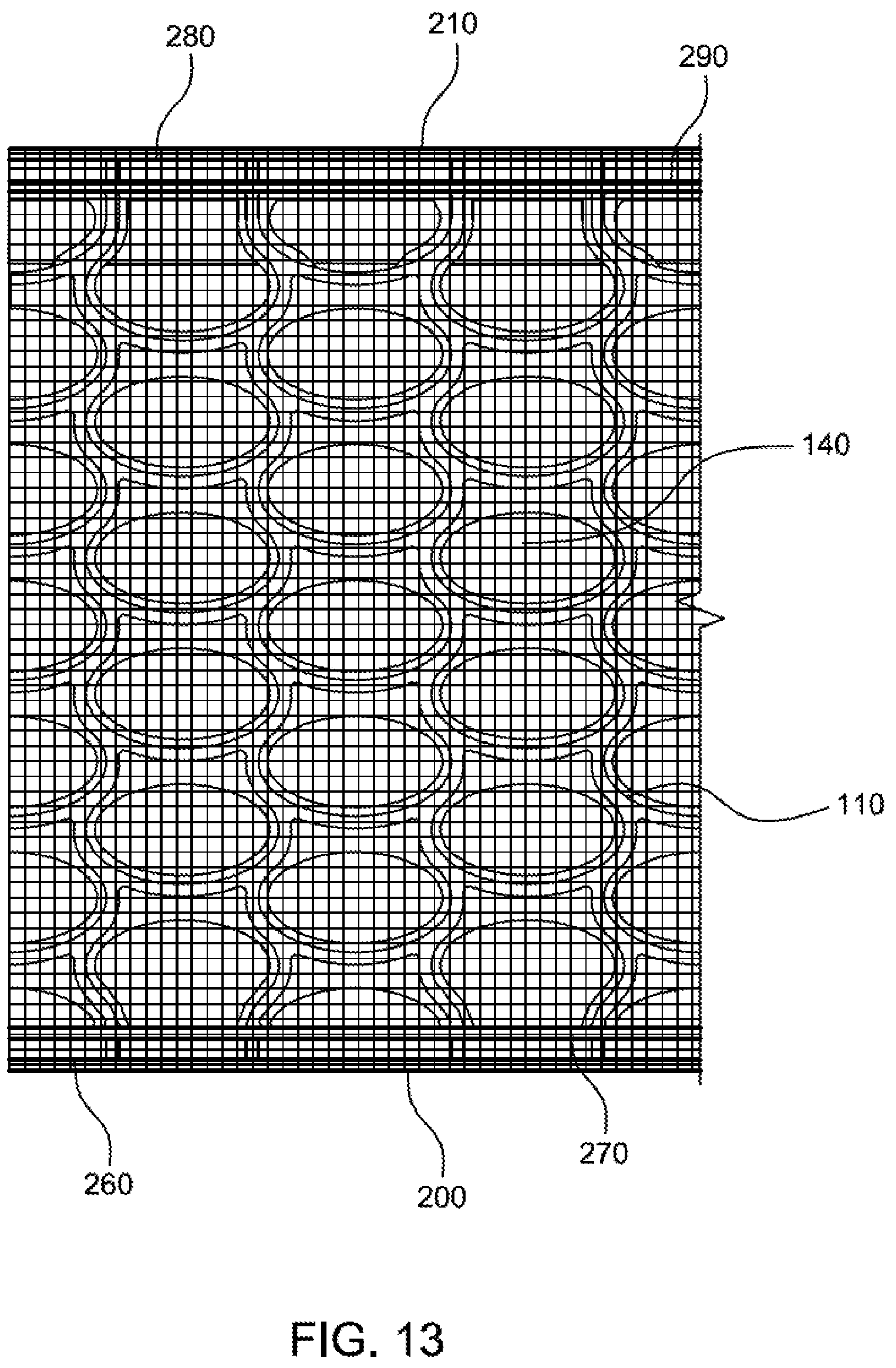 Patent US12158003 Figure 16 – Systems and methods for modular platform for gutter guard systems with interchangeable components