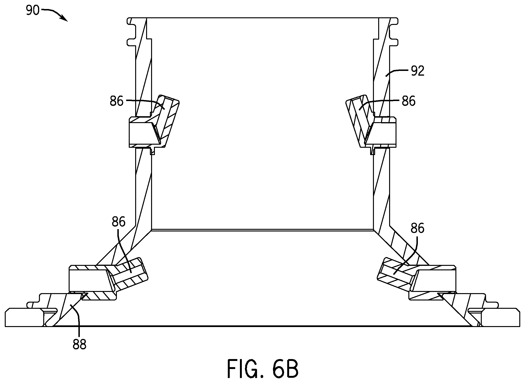 Patent US12158020 Figure 9 – Pool cleaner with hydraulic timer assembly