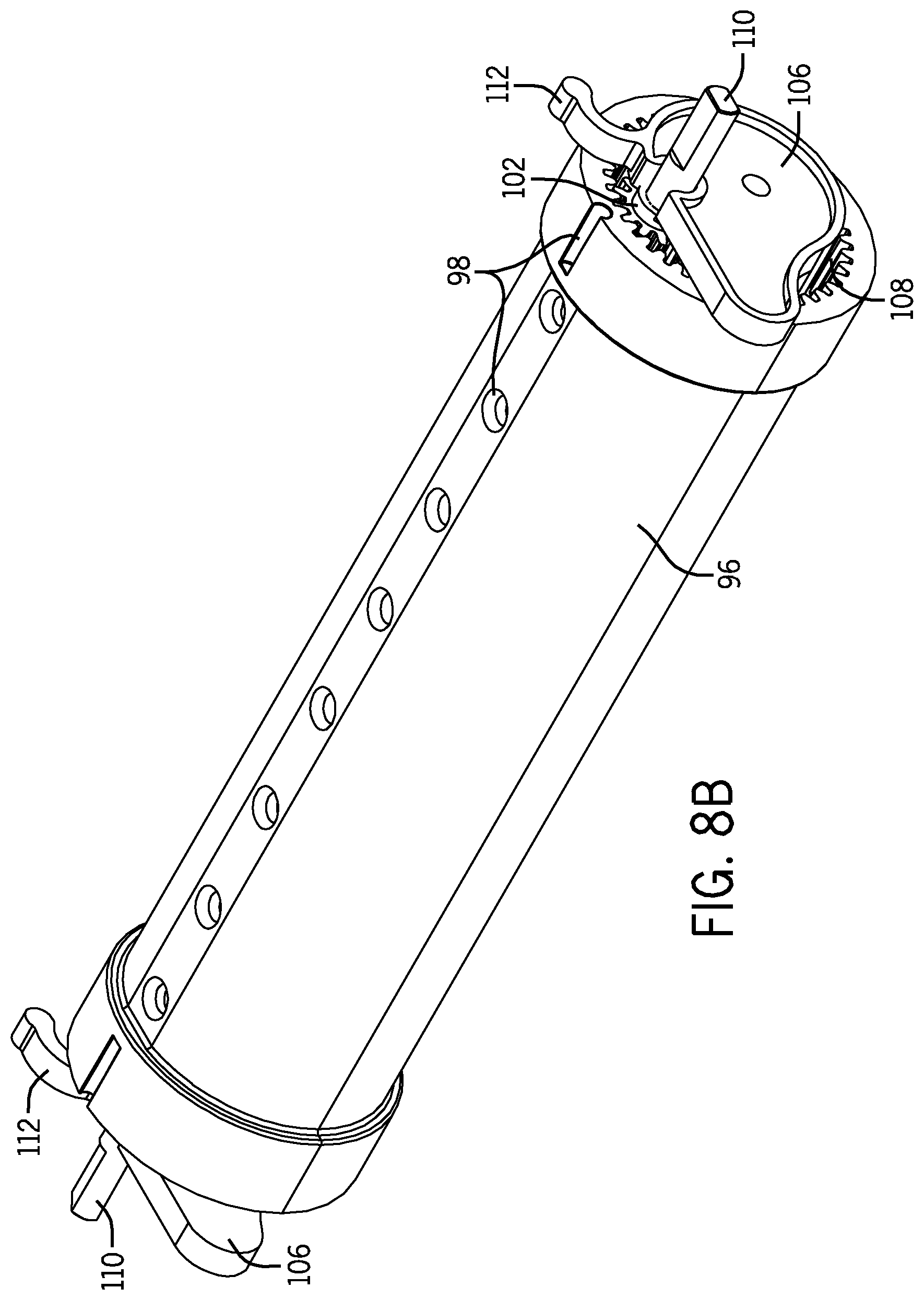 Patent US12158020 Figure 14 – Pool cleaner with hydraulic timer assembly