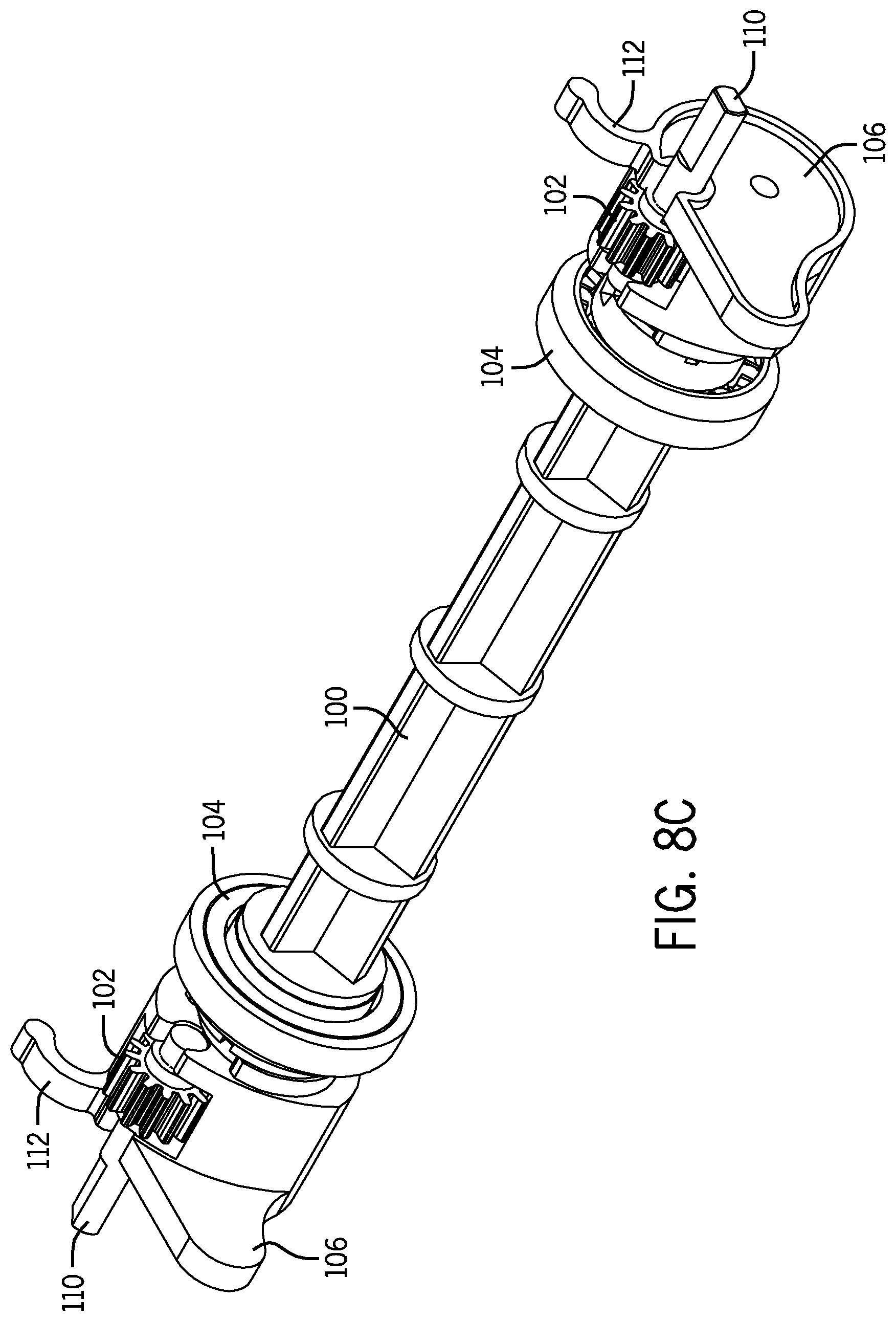 Patent US12158020 Figure 15 – Pool cleaner with hydraulic timer assembly