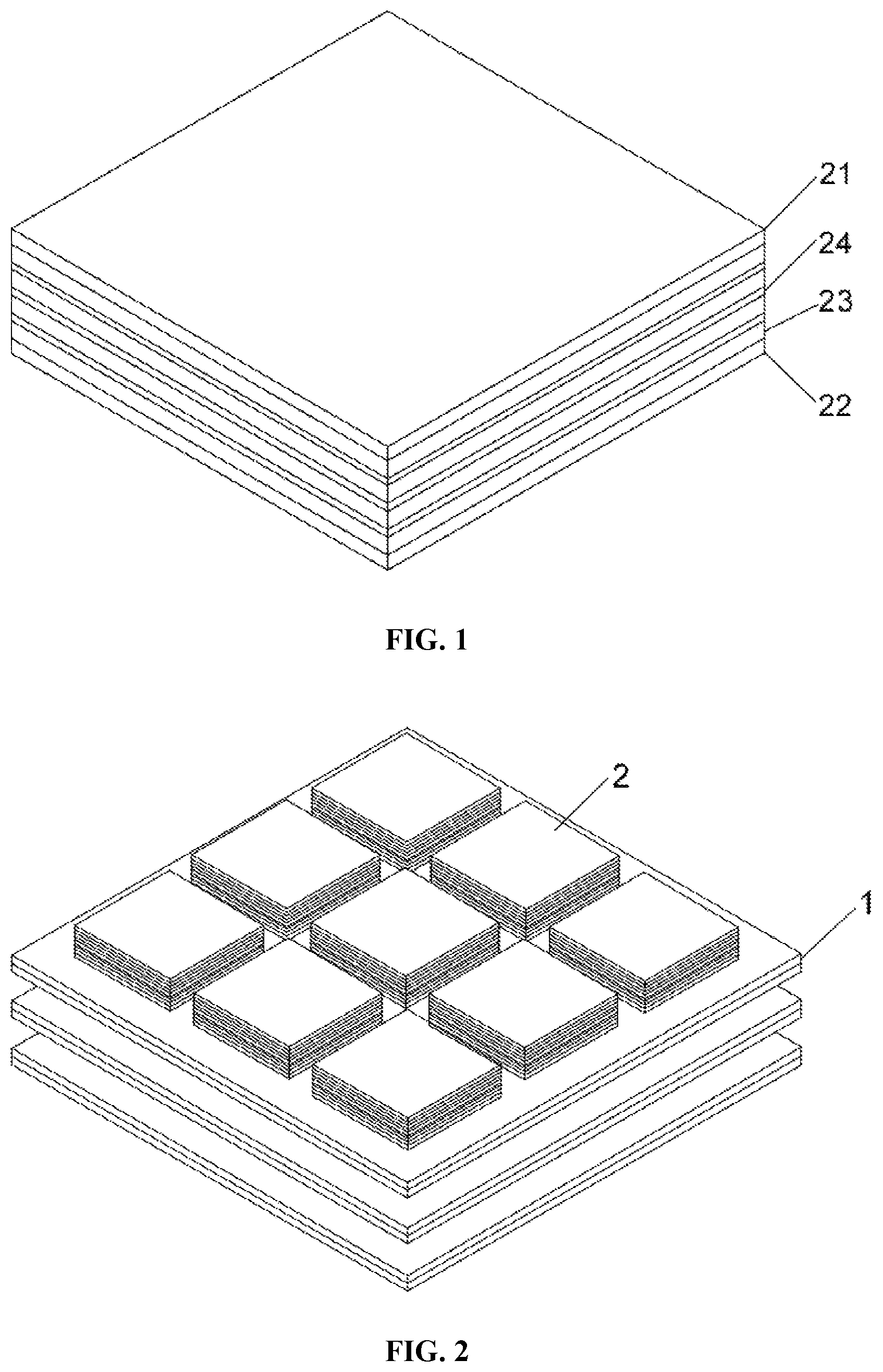 Patent US12158021 Figure 1 – Three-dimensional isolator for vibration-seismic dual control