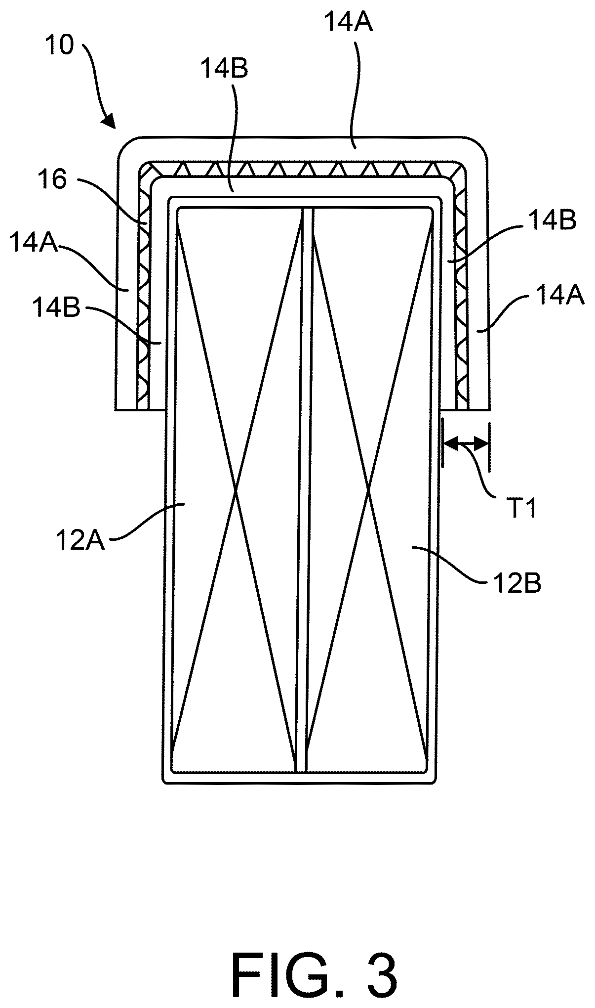 Patent US12158038 Figure 3 – Methods of making interface strips for structural framing