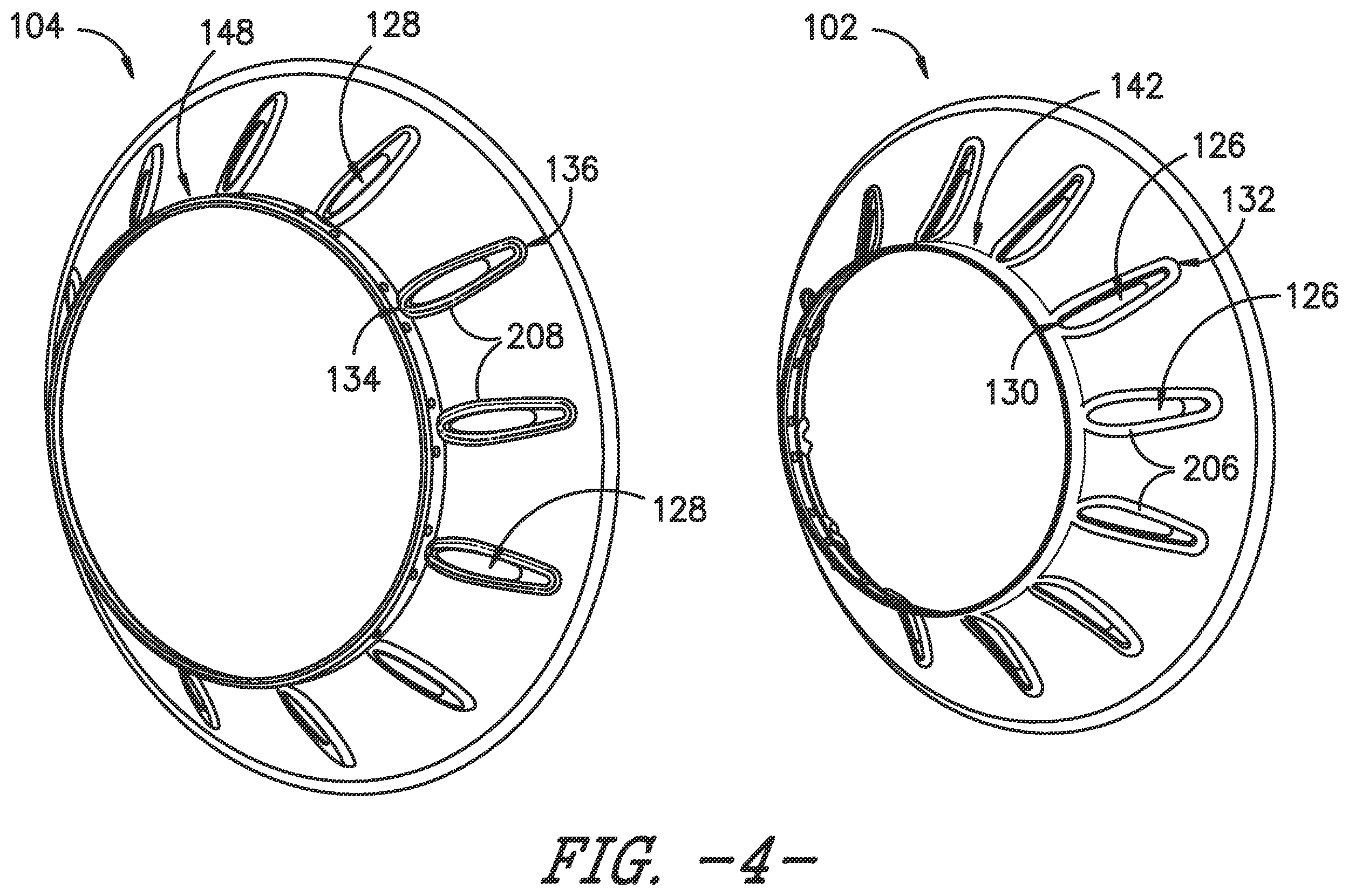 Patent US12158087 Figure 5 – Fairing assembly