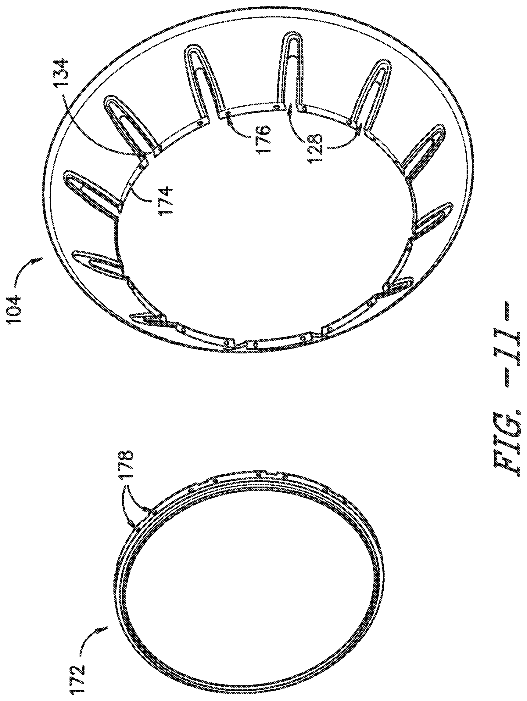 Patent US12158087 Figure 13 – Fairing assembly