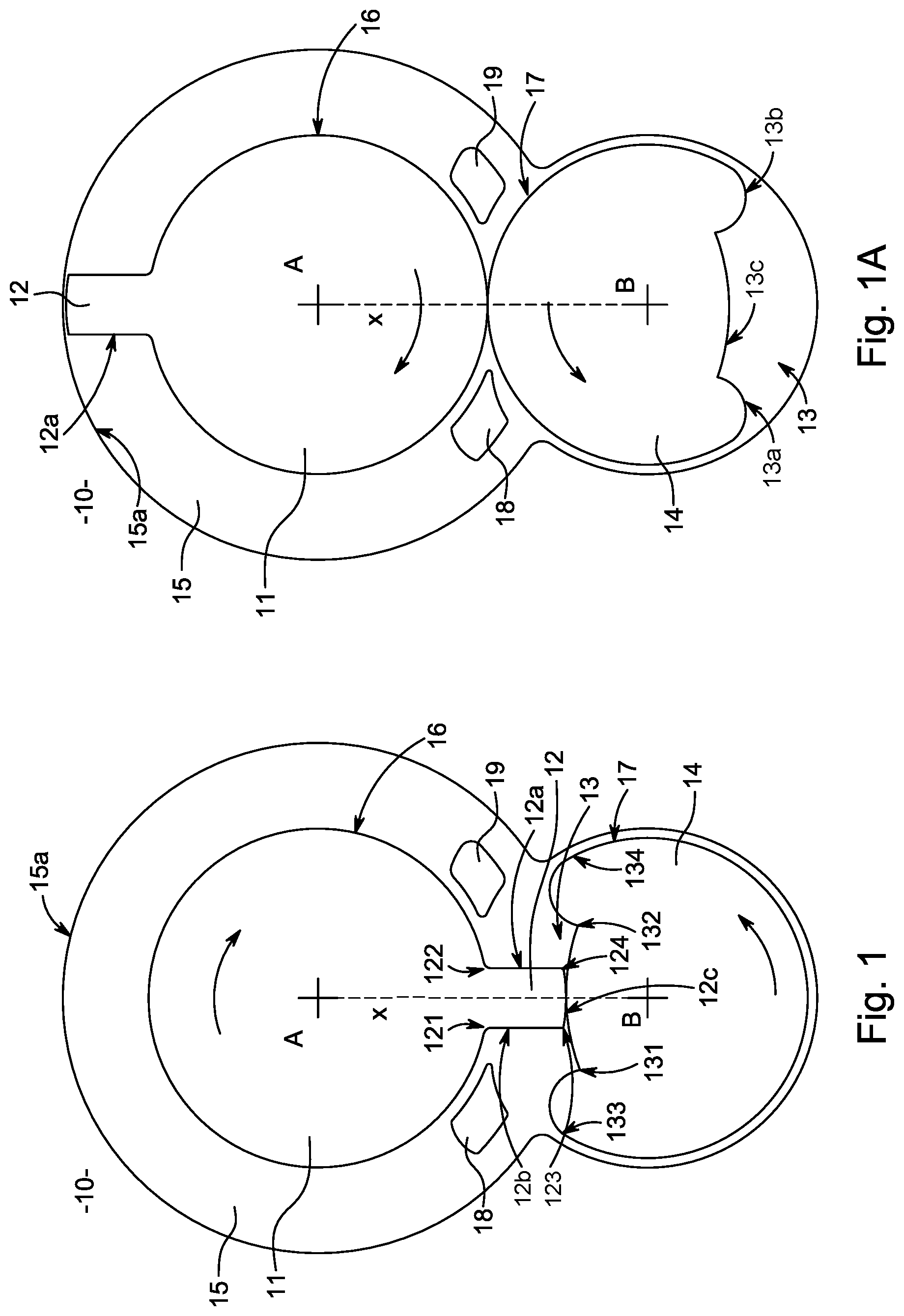 Patent US12158102 Figure 1 – Rotary drive apparatus