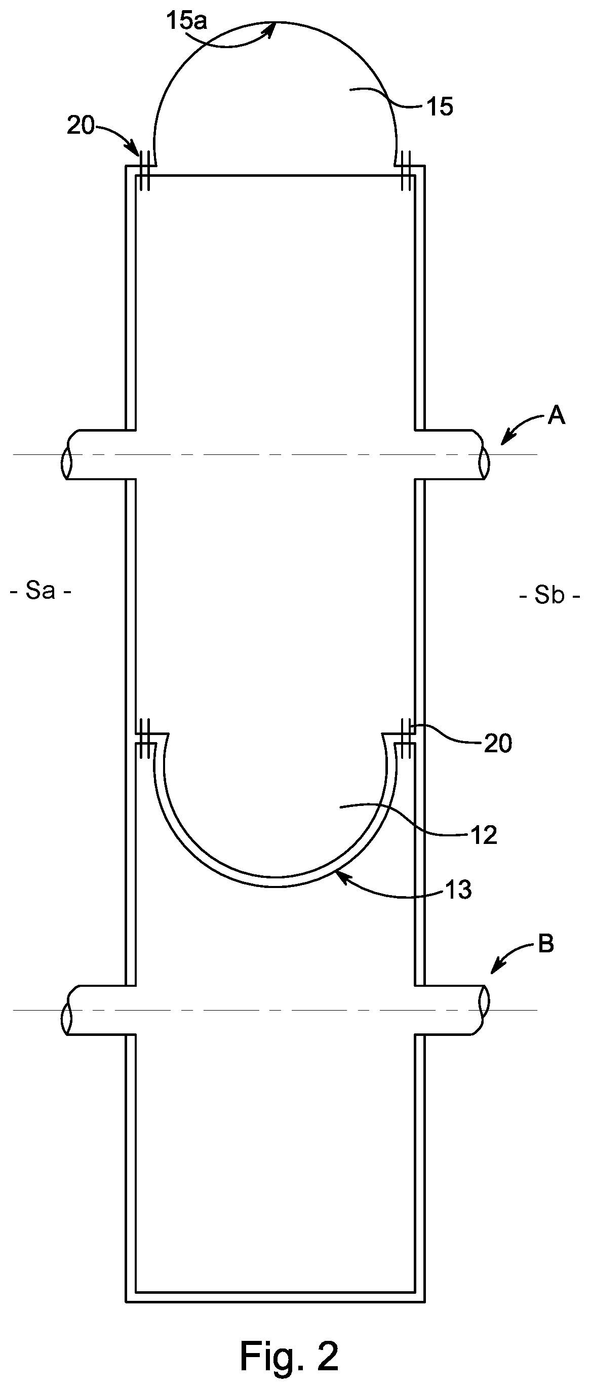 Patent US12158102 Figure 2 – Rotary drive apparatus