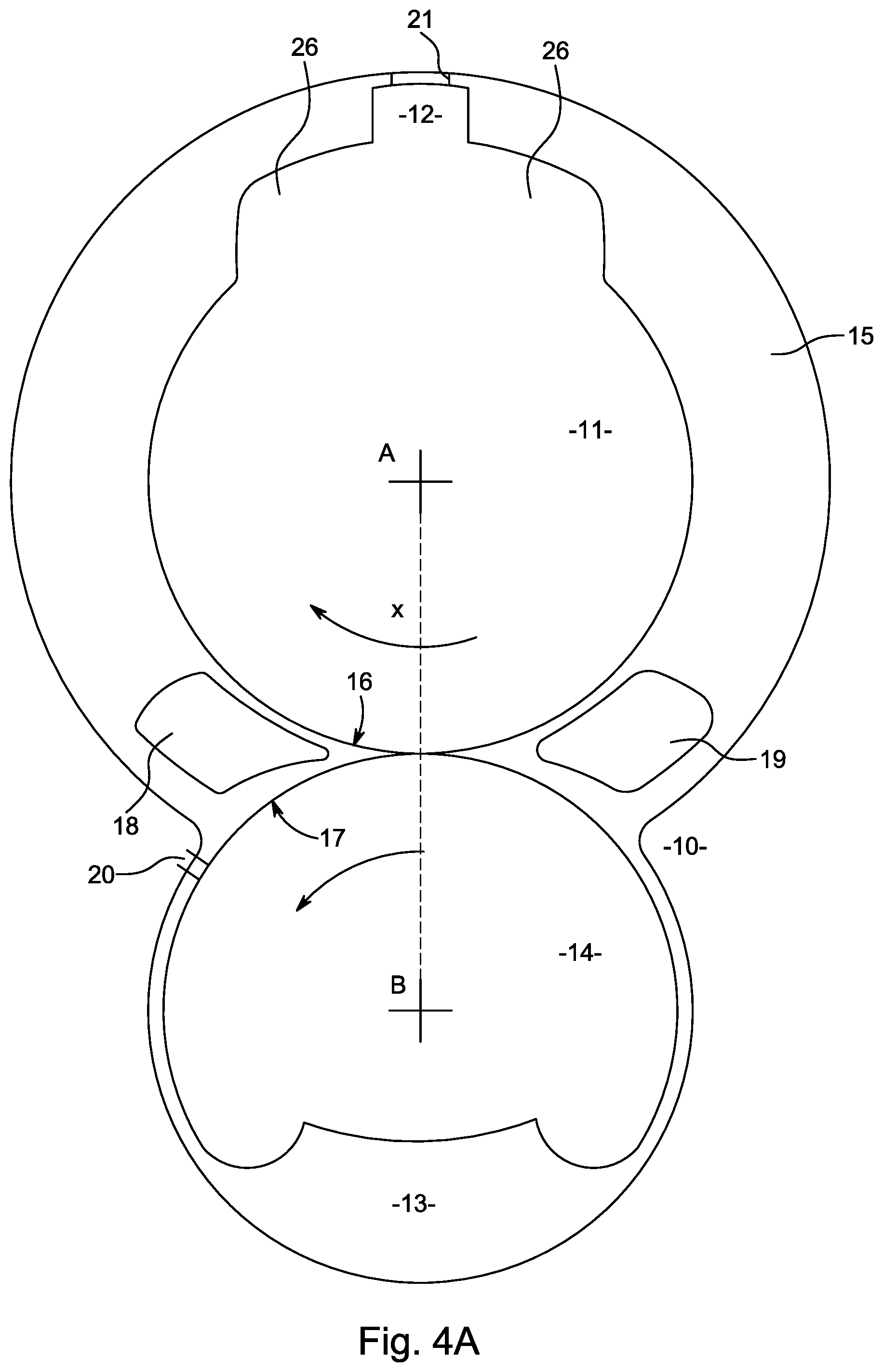 Patent US12158102 Figure 6 – Rotary drive apparatus