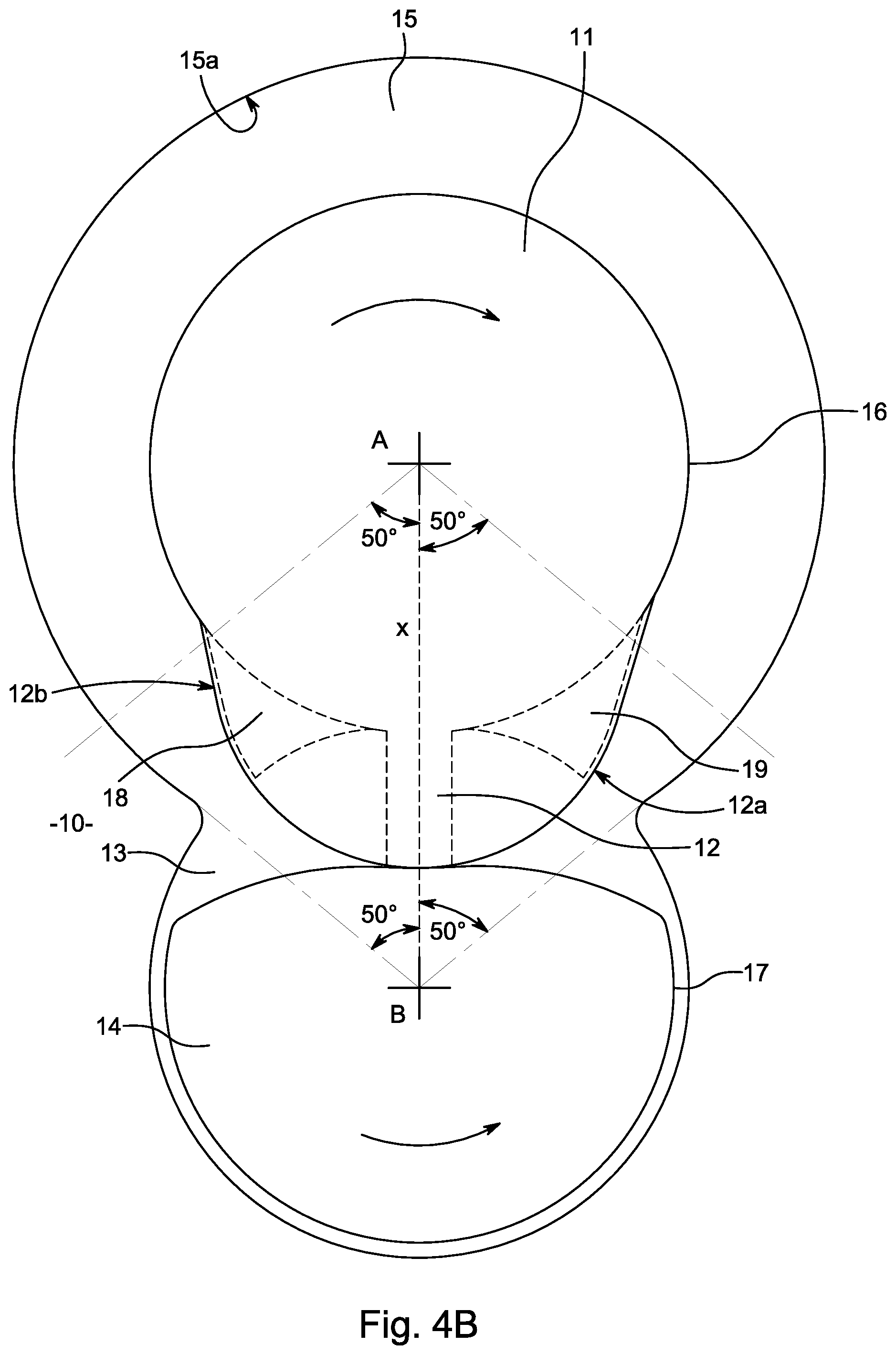 Patent US12158102 Figure 7 – Rotary drive apparatus