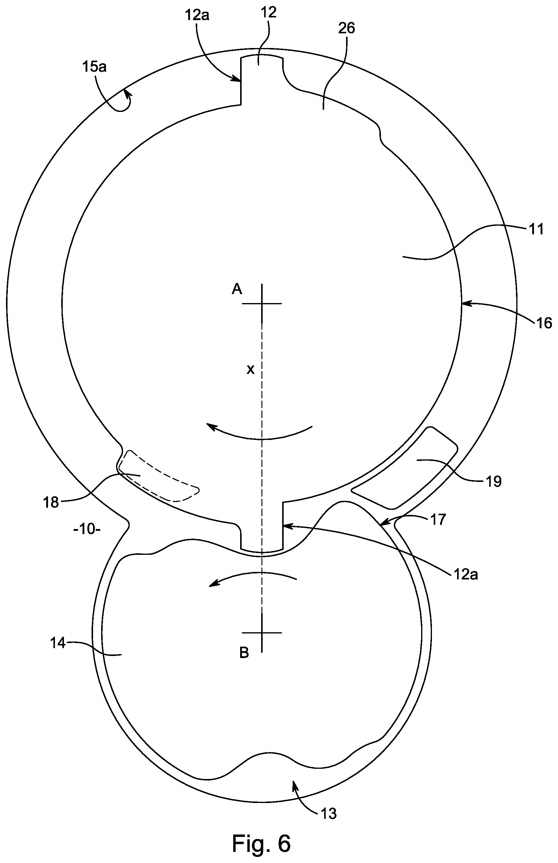 Patent US12158102 Figure 9 – Rotary drive apparatus