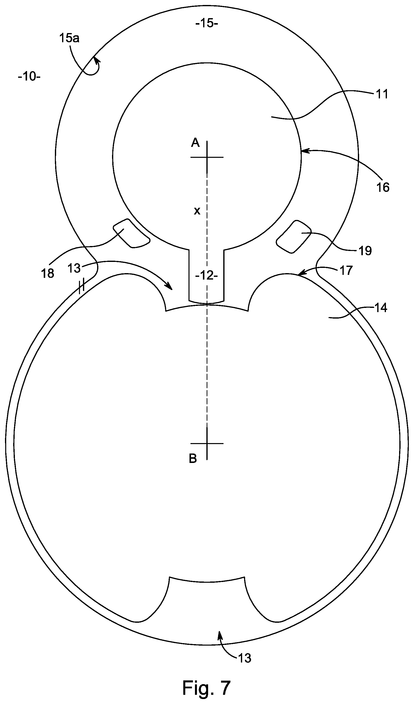 Patent US12158102 Figure 10 – Rotary drive apparatus