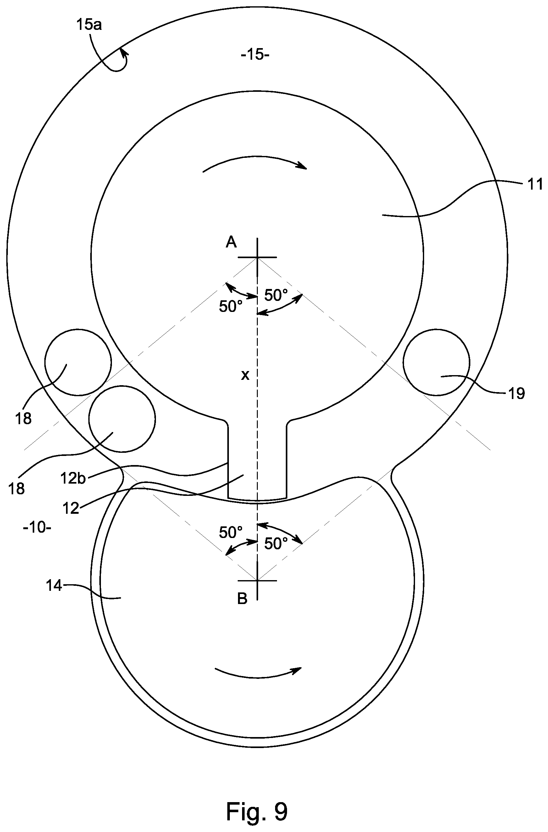 Patent US12158102 Figure 12 – Rotary drive apparatus