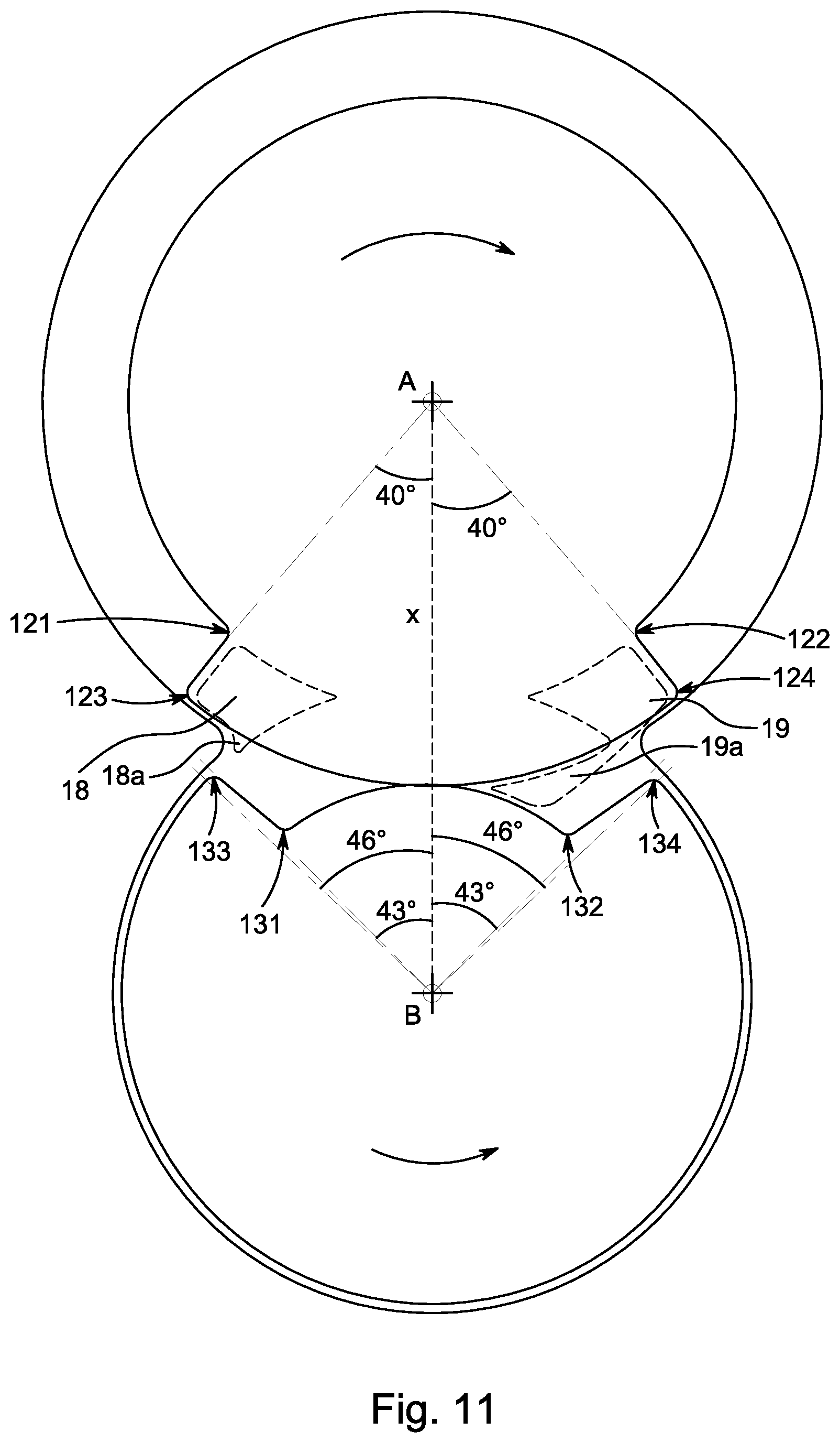 Patent US12158102 Figure 14 – Rotary drive apparatus