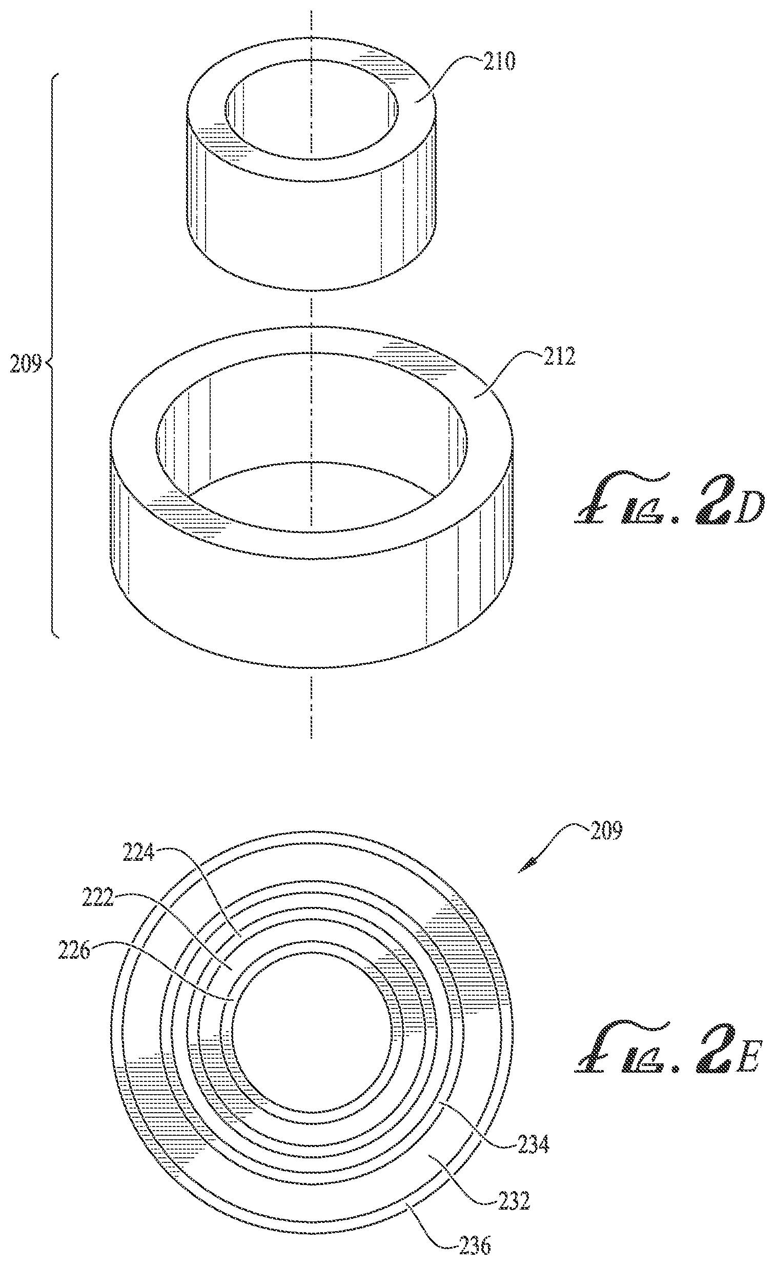 Patent US12158157 Figure 4 – Shielding for a magnetic bearing in an electric submersible pump (ESP) assembly