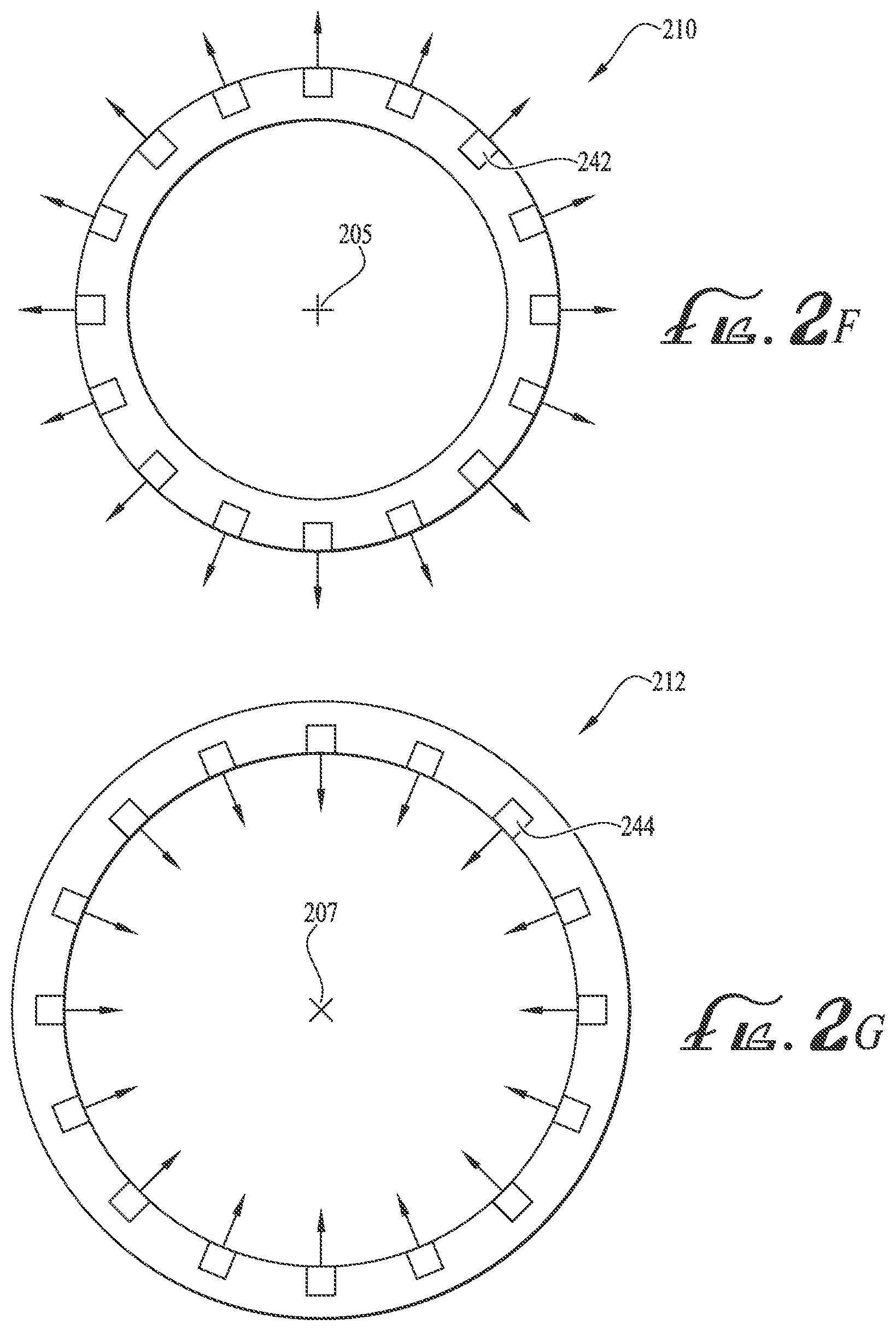 Patent US12158157 Figure 5 – Shielding for a magnetic bearing in an electric submersible pump (ESP) assembly