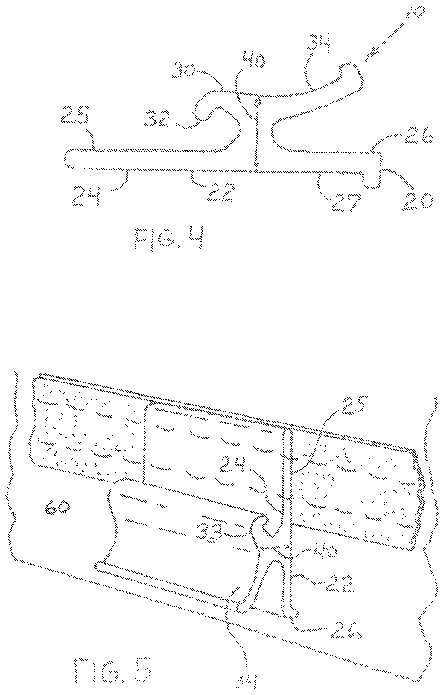 Patent US12158174 Figure 3 – Cover fastener and system for fastening a cover