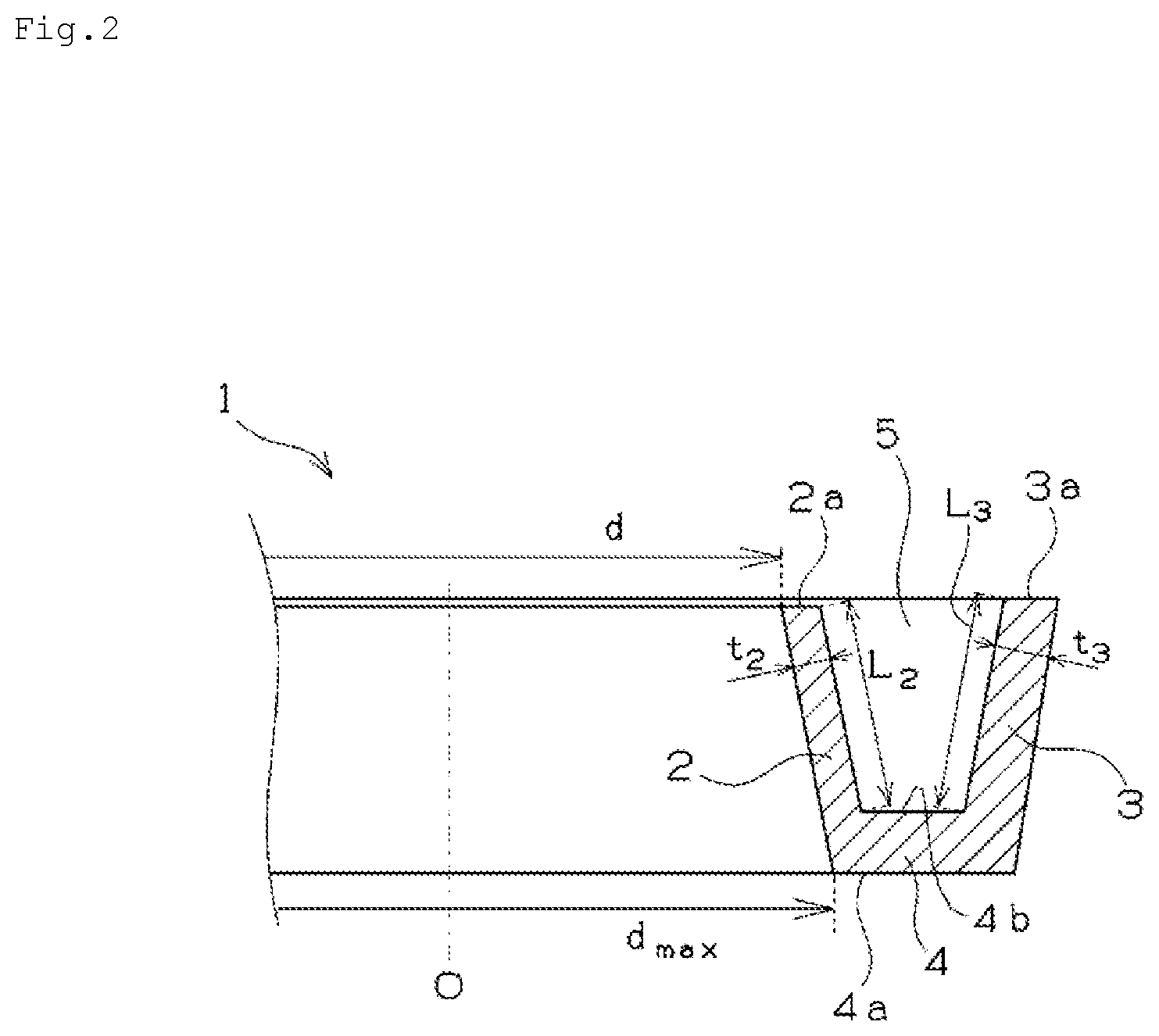 Patent US12158209 Figure 2 – Shaft seal